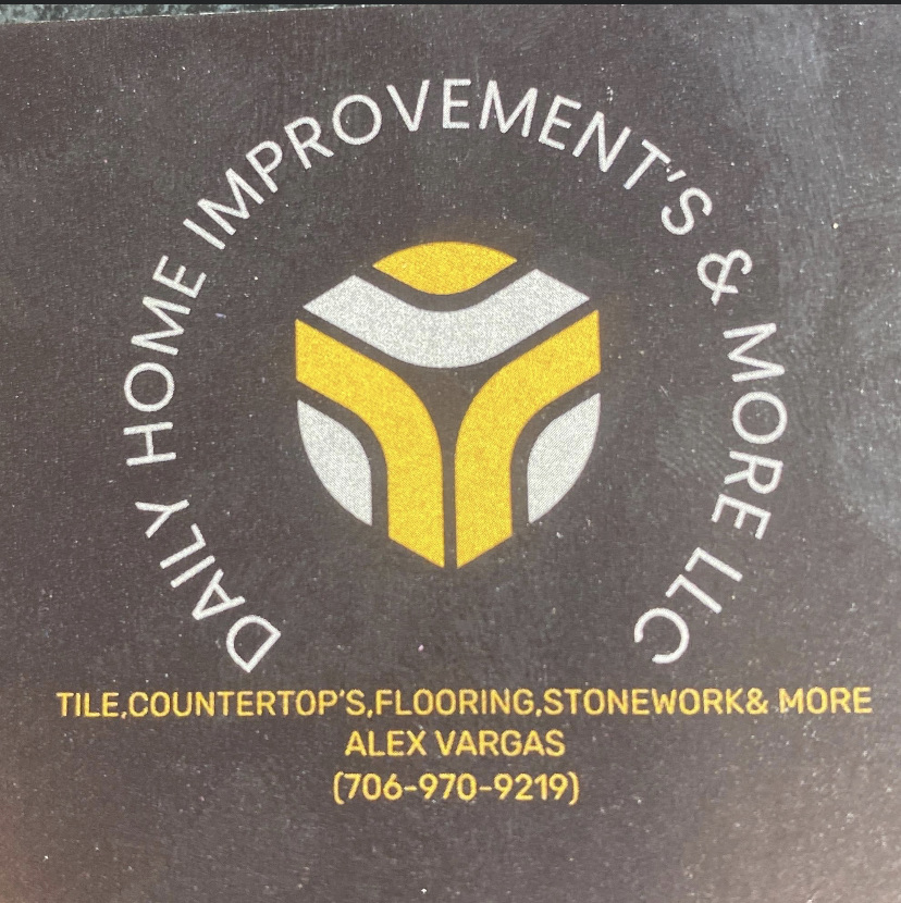 Daily Home Improvement Construction & More Logo