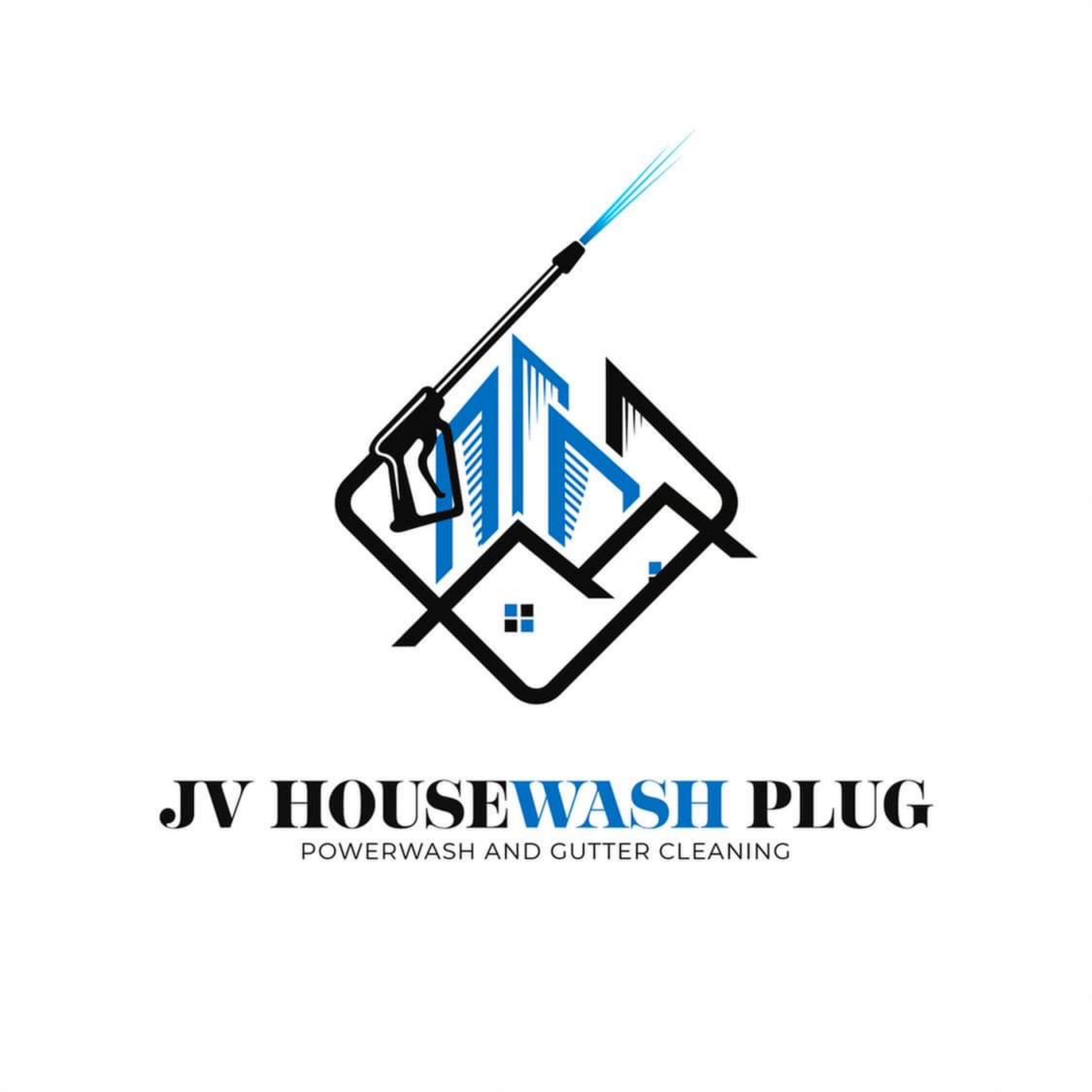 JV HOUSEWASH PLUG Logo