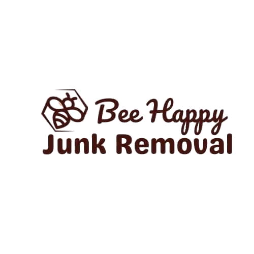 Bee Happy Junk Removal, LLC Logo