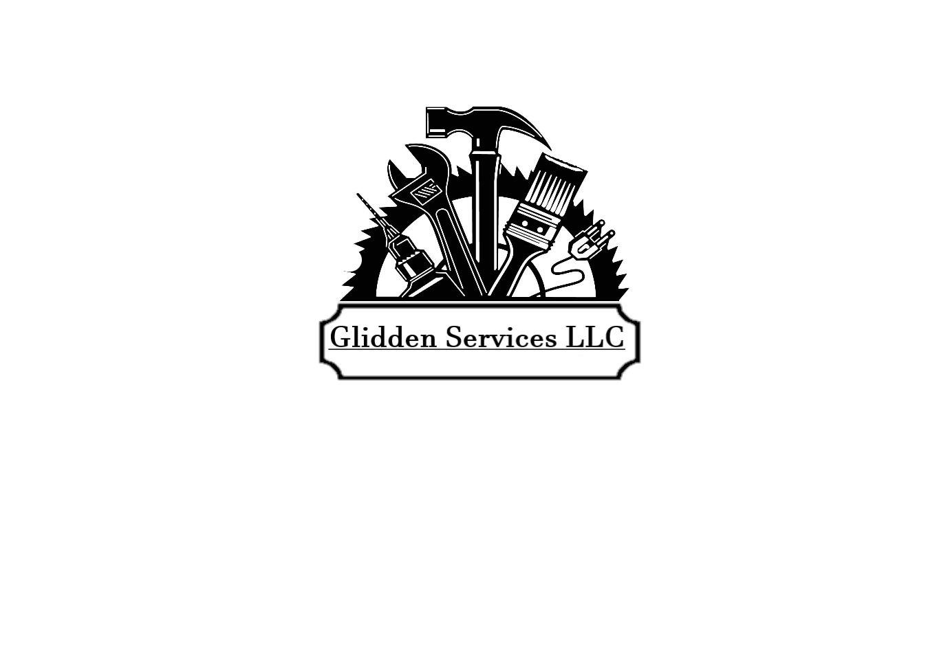 Glidden Services LLC Logo
