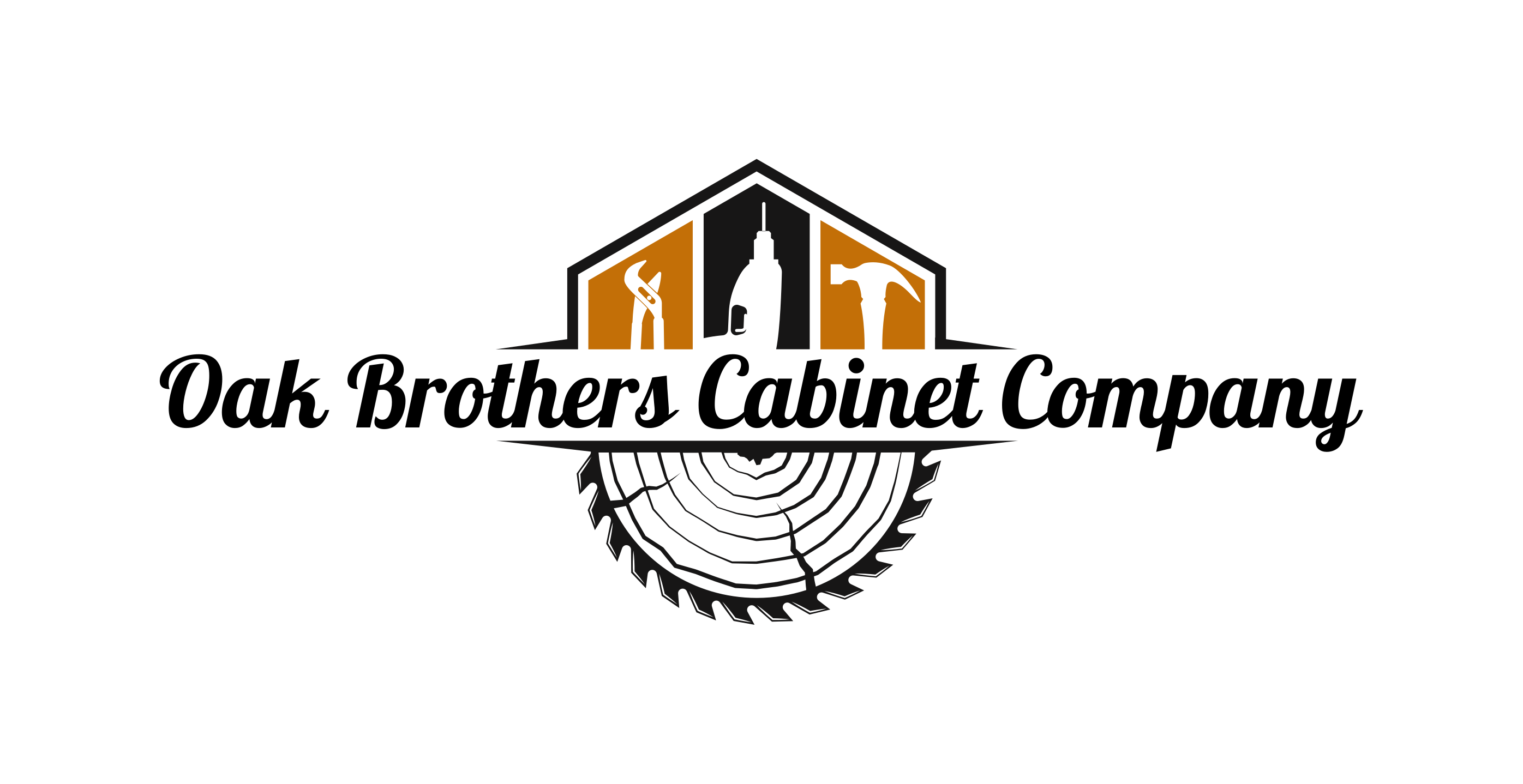 Oak Brothers Cabinet Company, LLC Logo