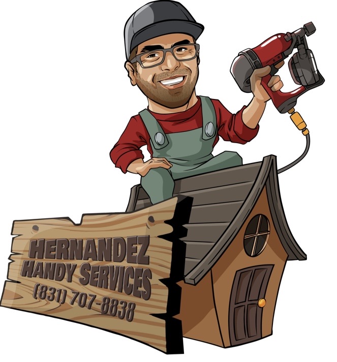 Hernandez Handy Services - Unlicensed Contractor Logo