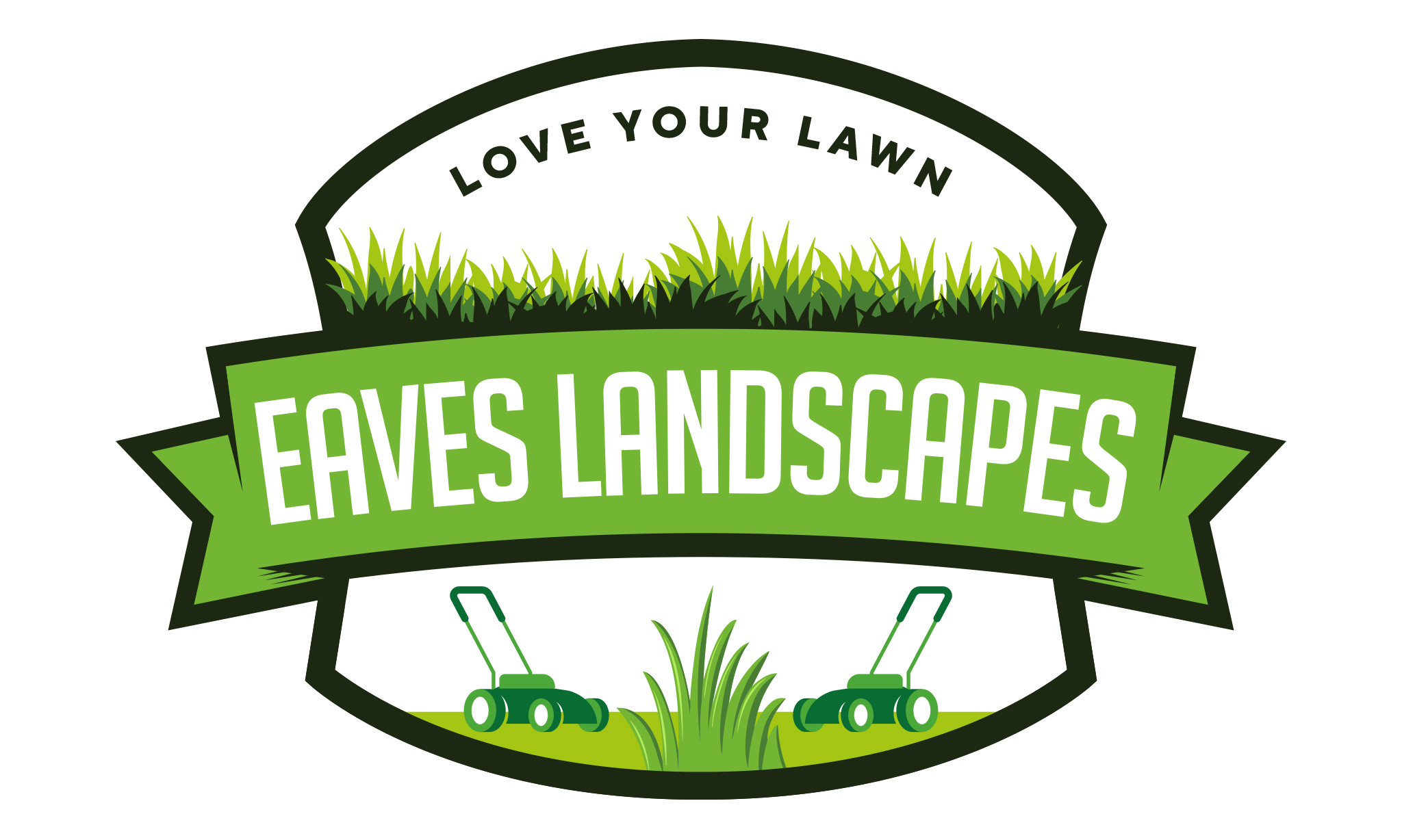 Eaves Landscapes Logo