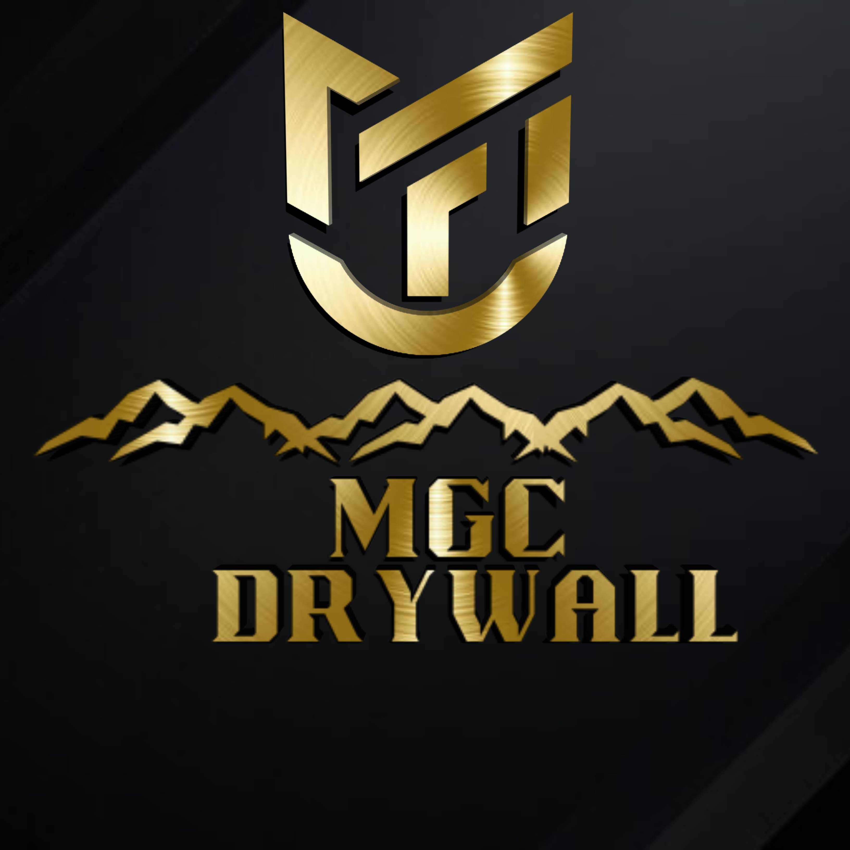 MGC DRYWALL, LLC Logo