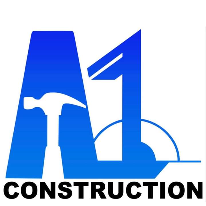 A1 Masonry & Construction Logo