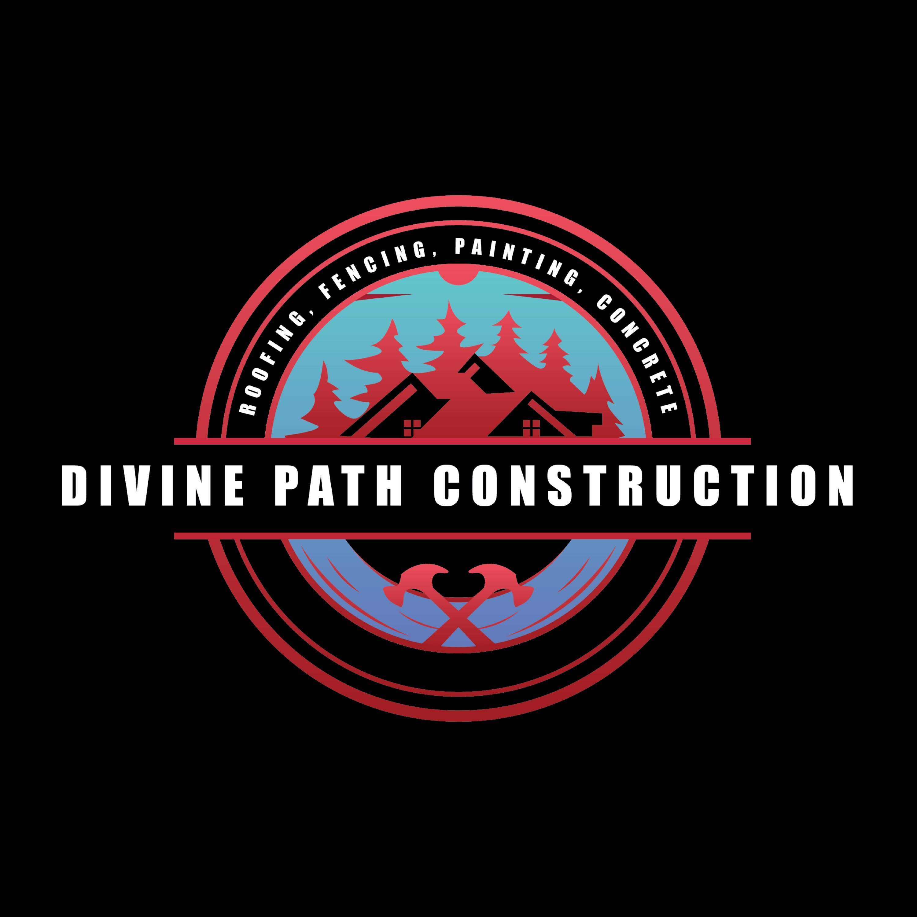 Divine Path Construction LLC Logo