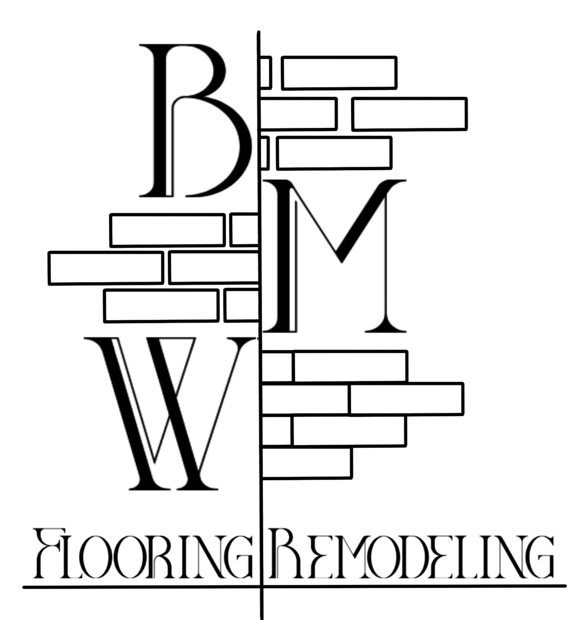 BMW Flooring & Remodeling, LLC Logo