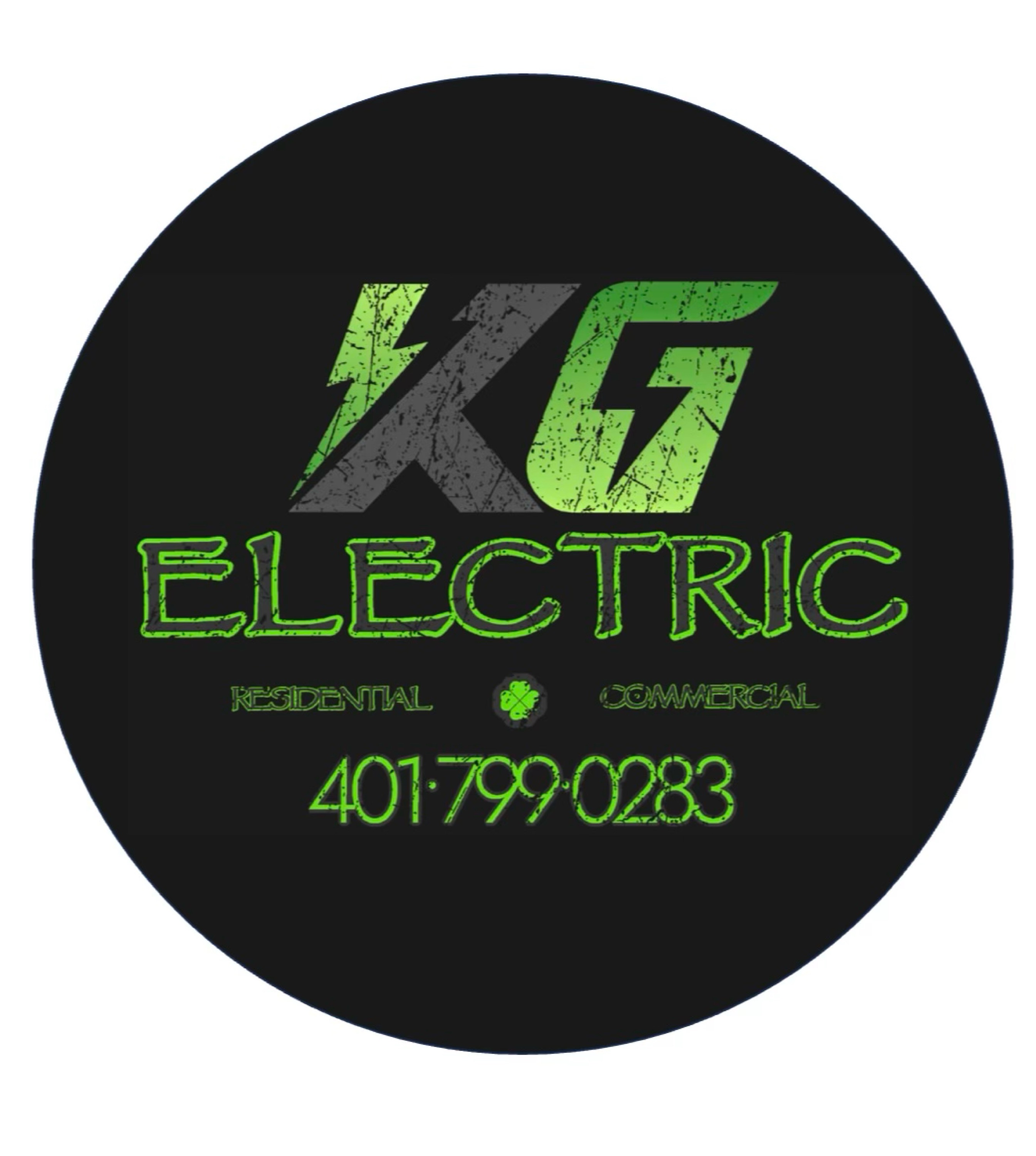 K.G. Electric LLC Logo