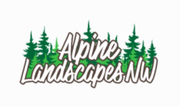 ALPINE LANDSCAPES NW LLC Logo