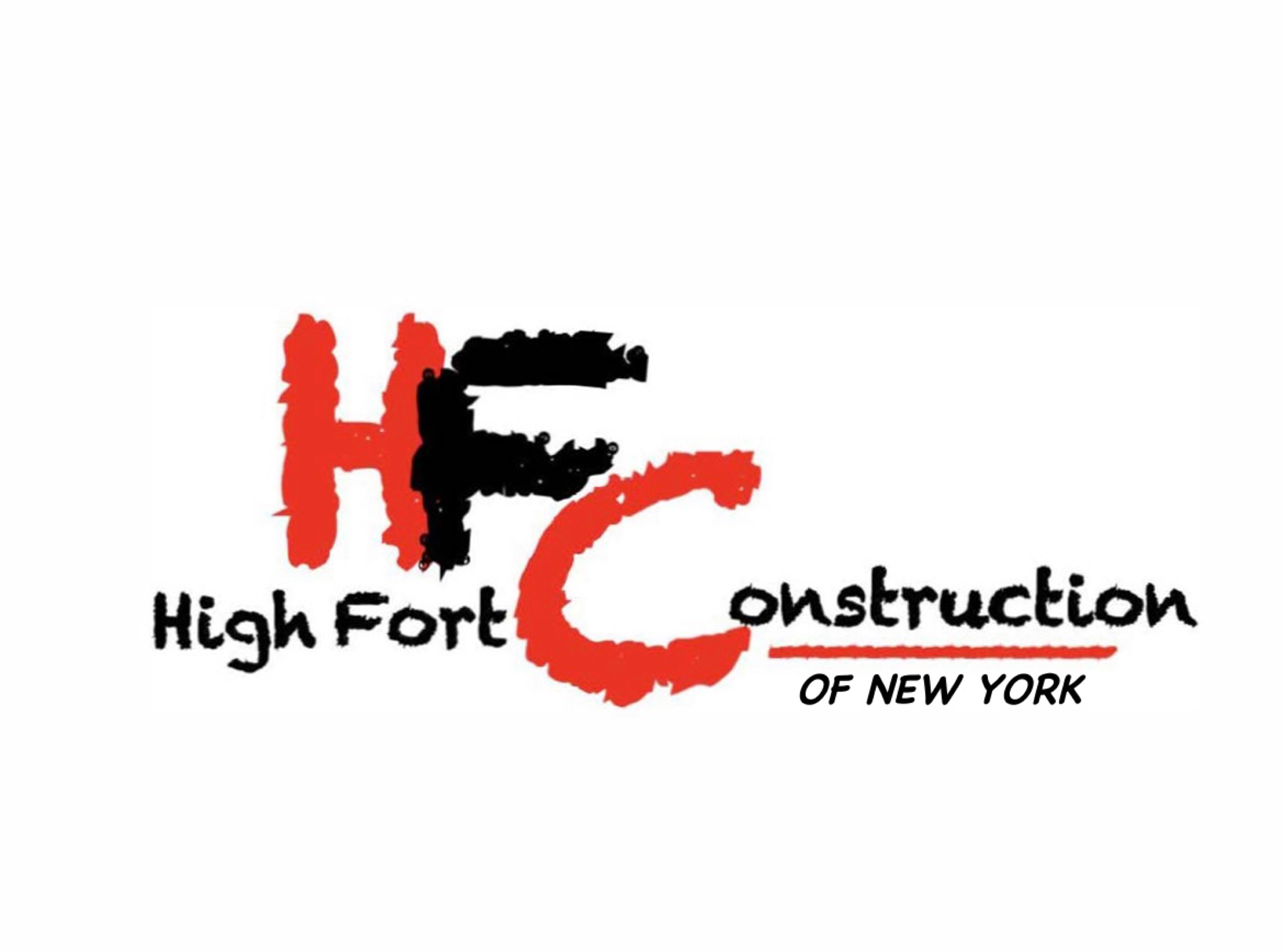 Highfort Concrete and Excavation Logo