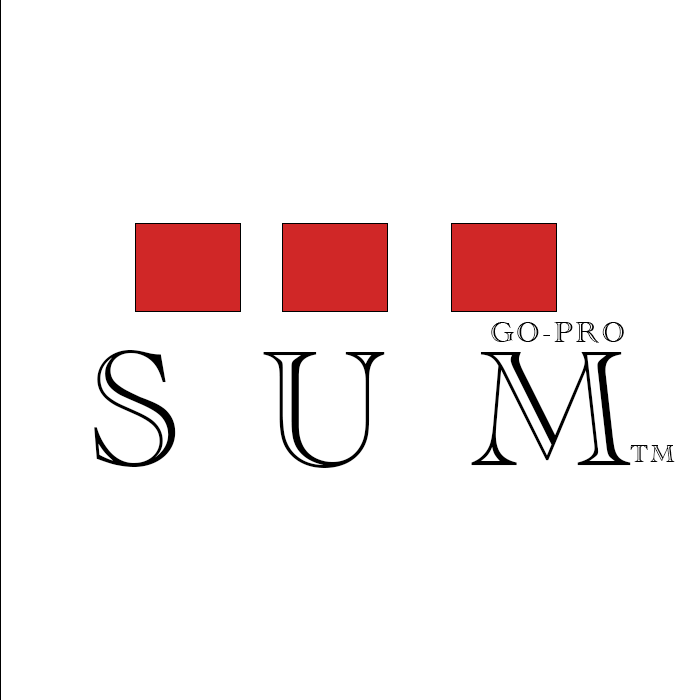 Sum Go Pro, Inc. Logo