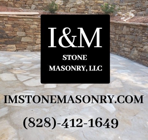 I&M Stone Masonry, LLC Logo
