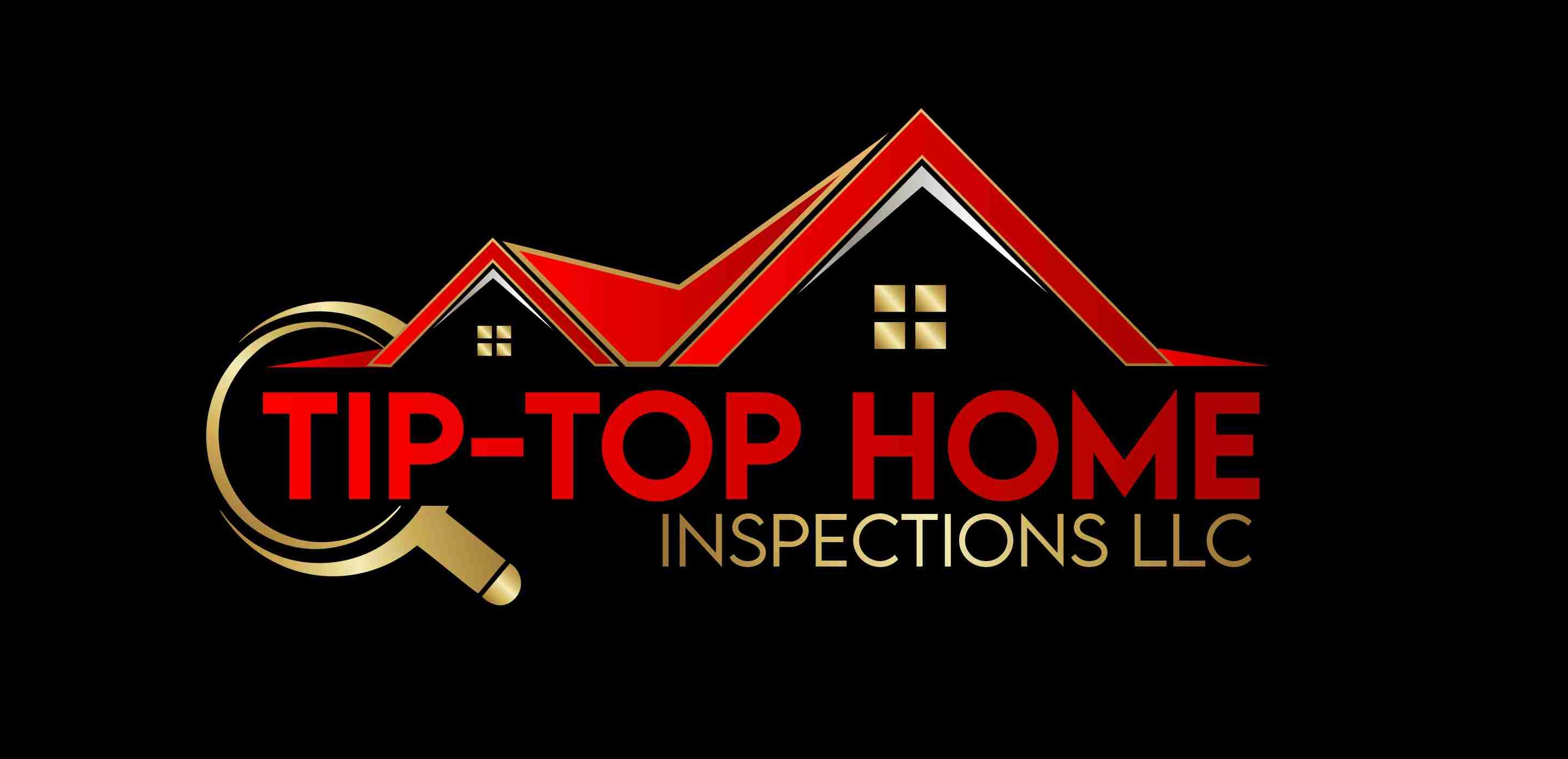 Tip-Top Home Inspections, LLC Logo