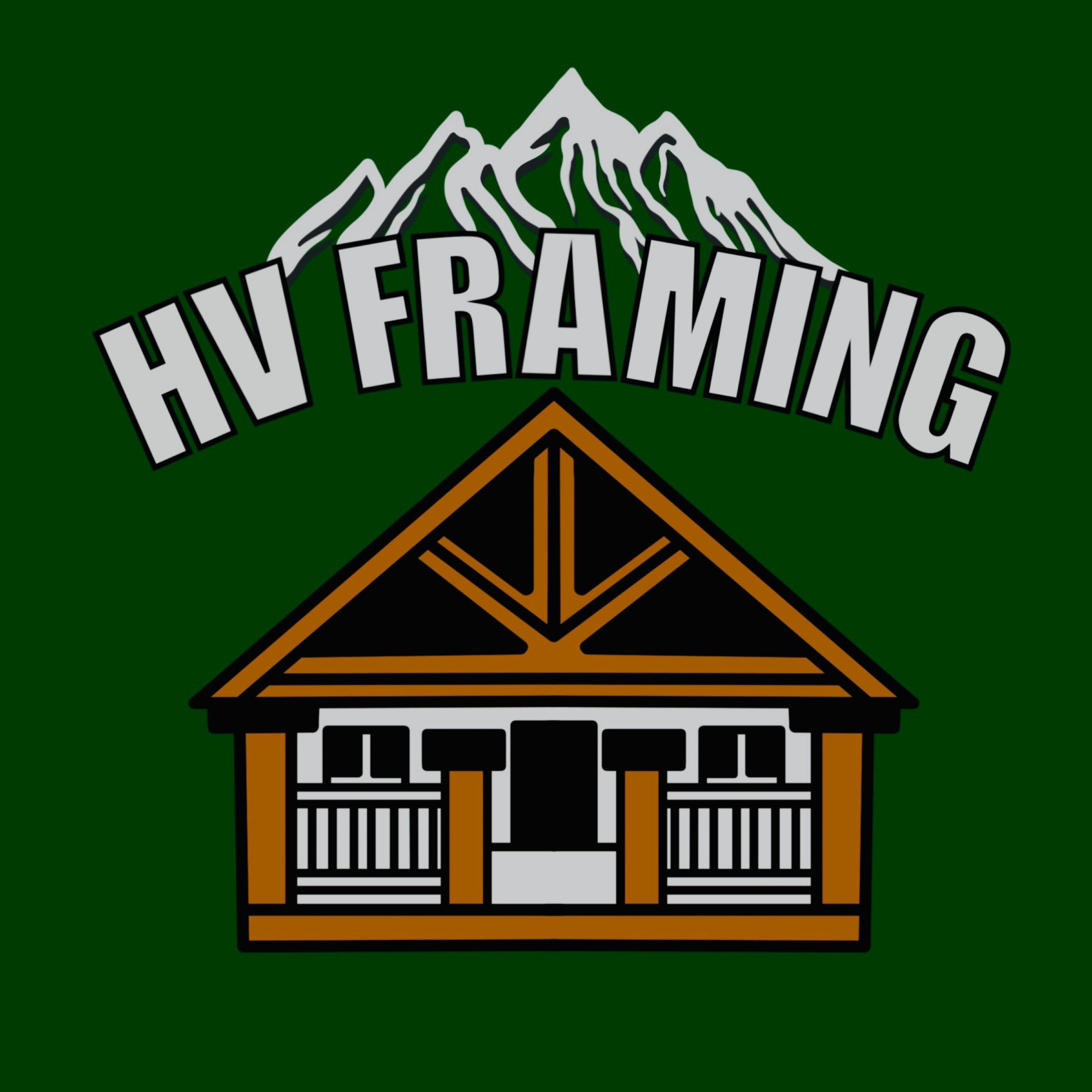 H.V. Framing LLC Logo