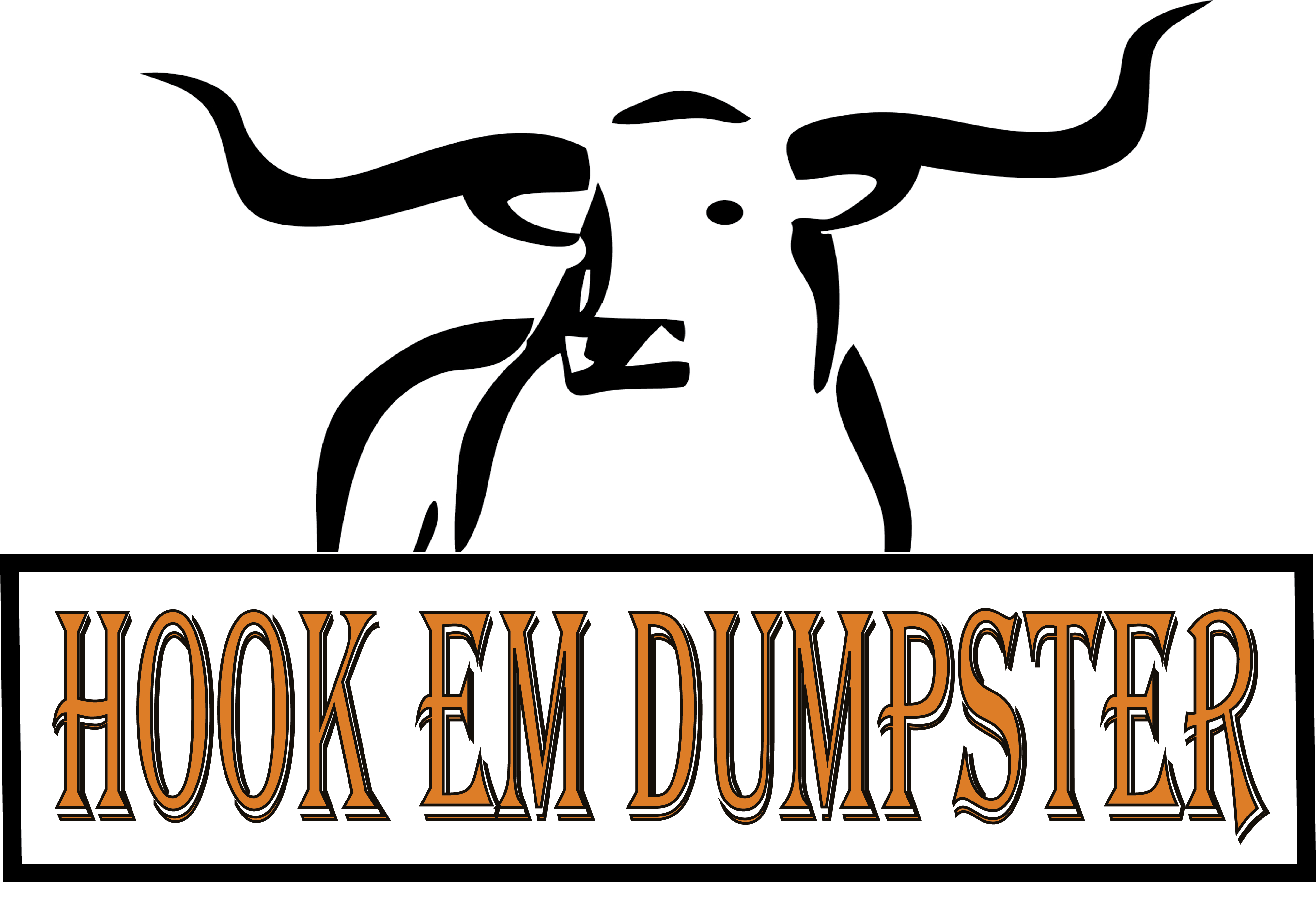Hook Em Dumpster, LLC Logo
