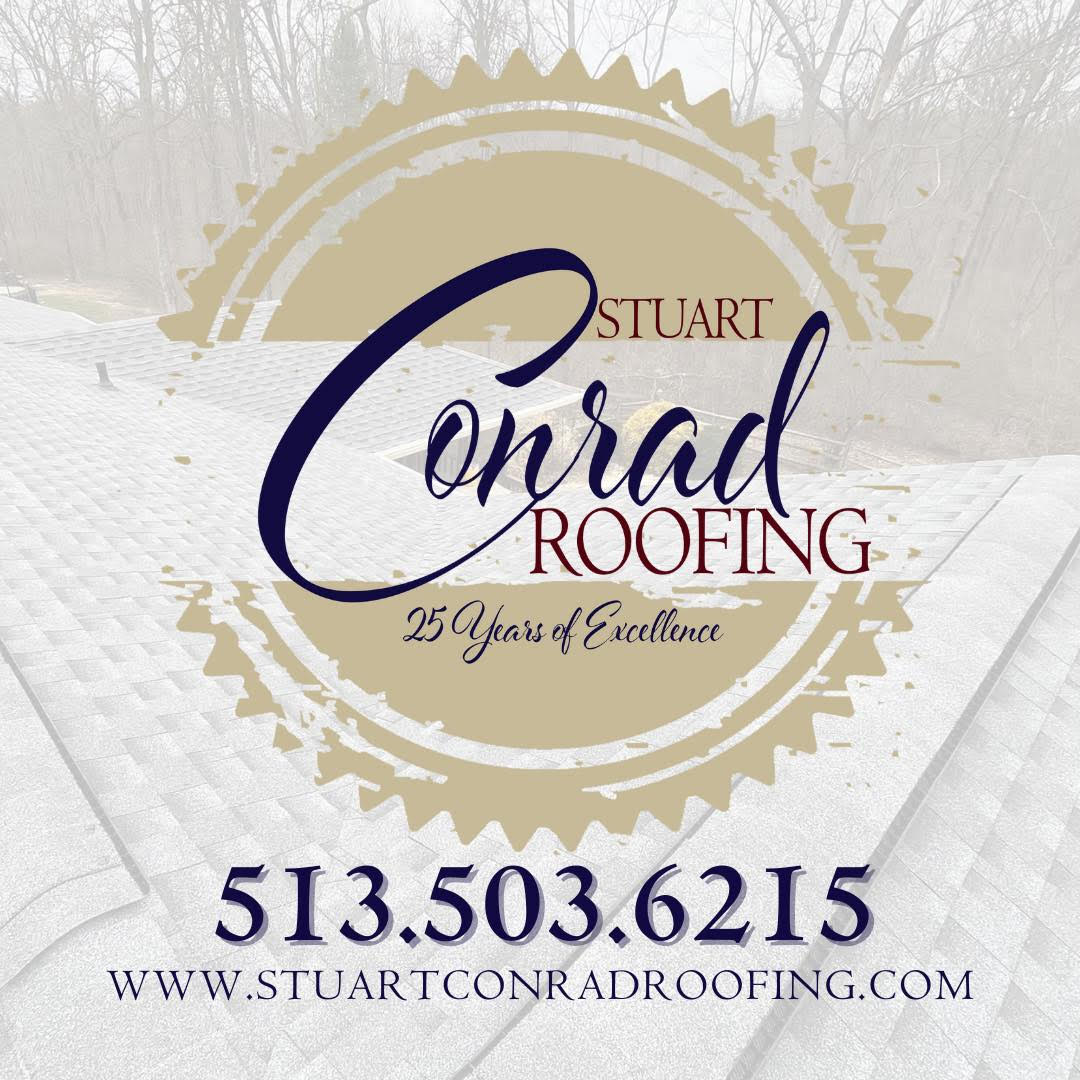 Stuart Conrad Roofing Services Logo