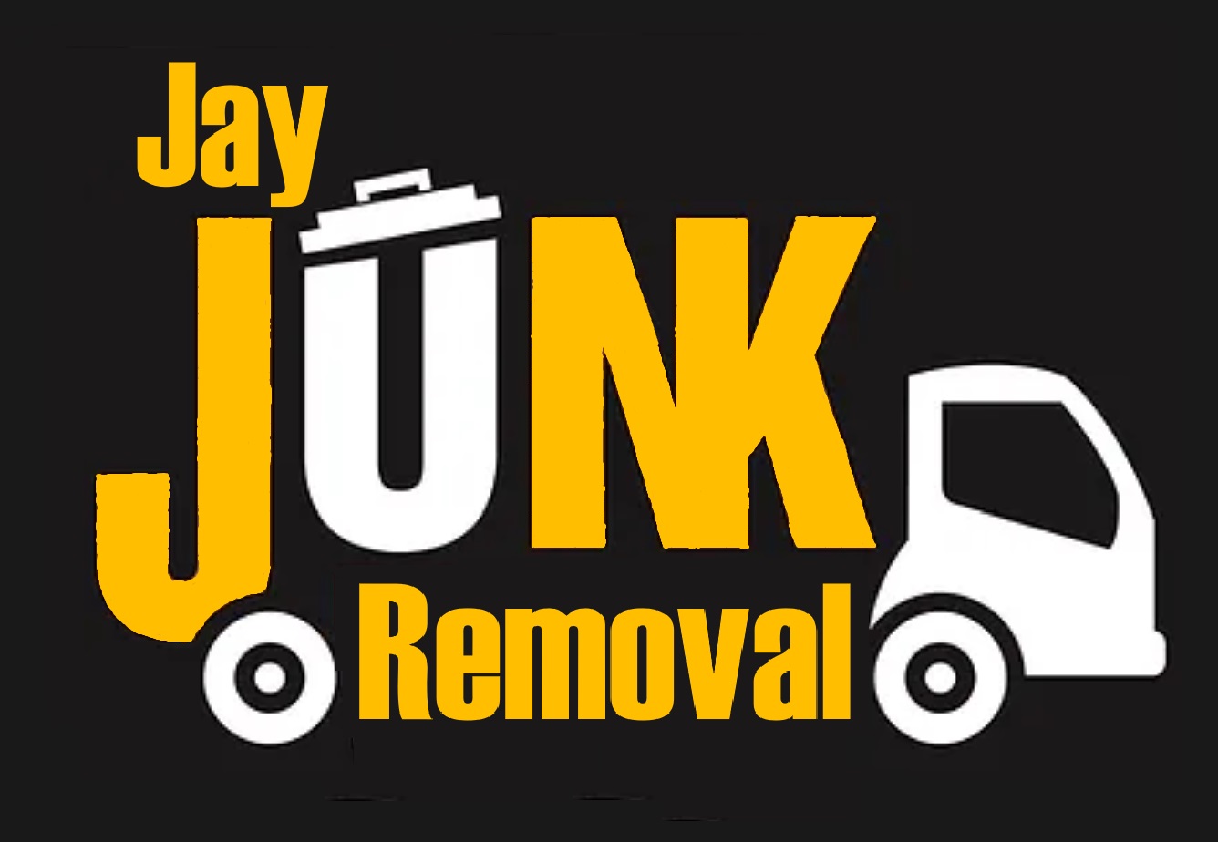 Jay Junk Removal Logo