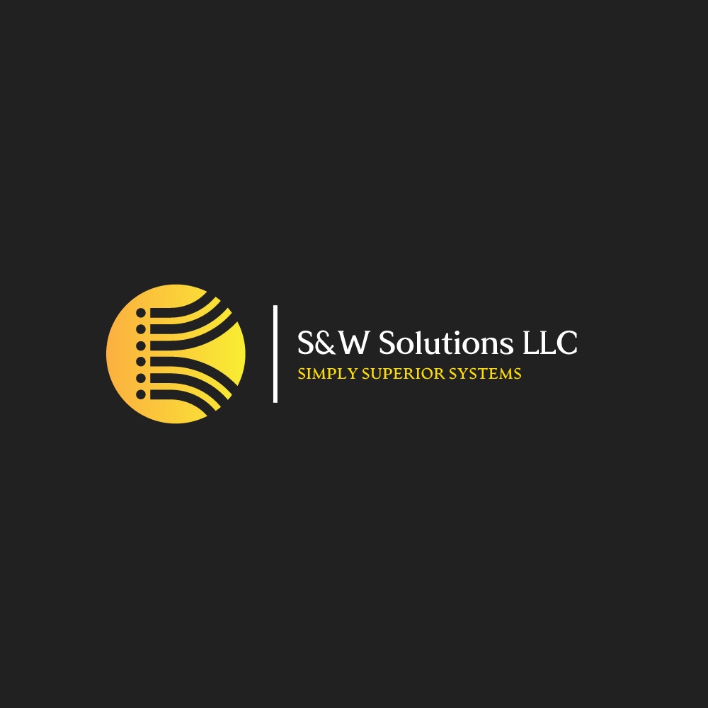 S & W Solutions LLC Logo