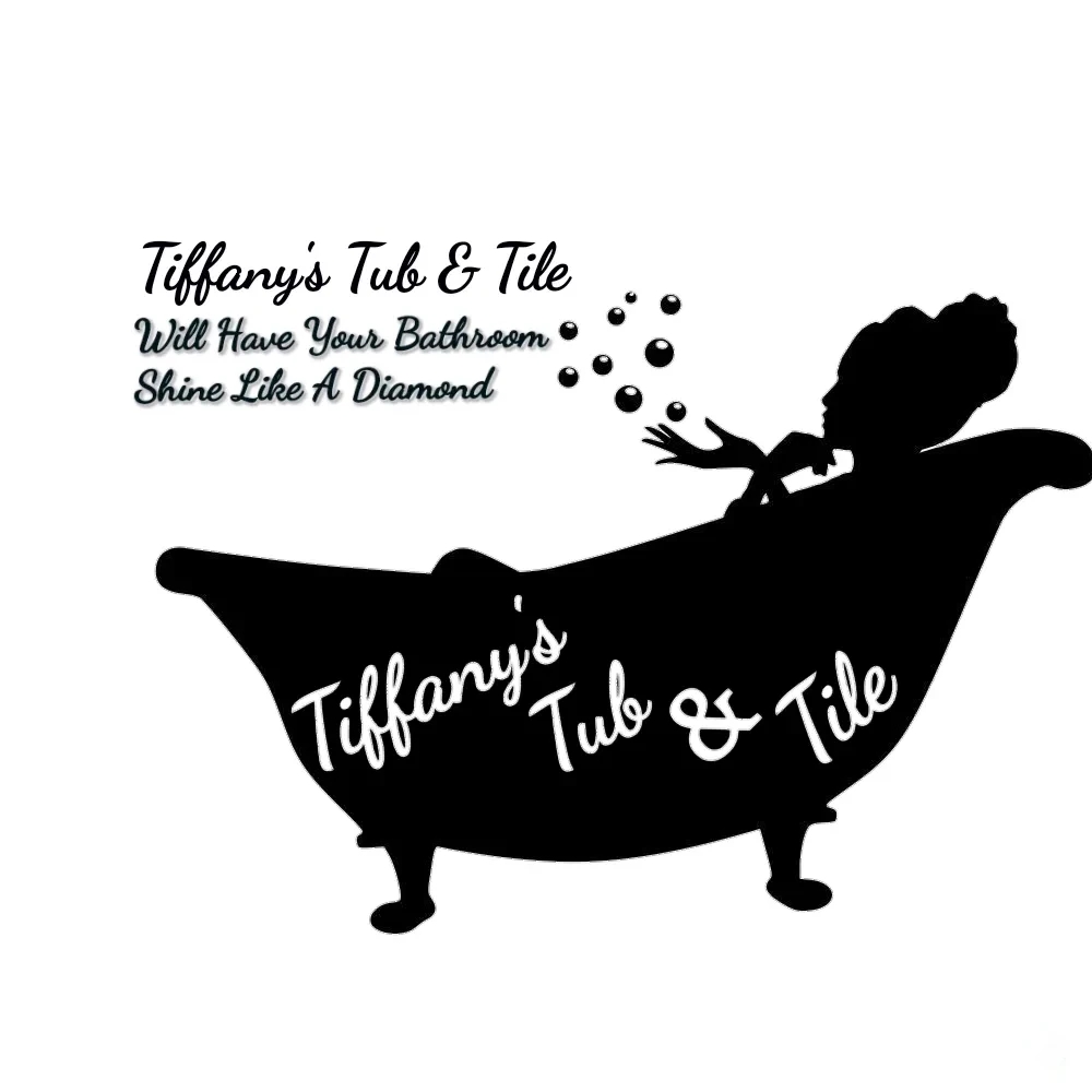 Tiffany's Tub & Tile Logo