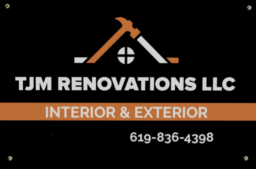 TJM Renovations, LLC Logo