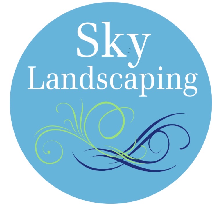 Sky Landscaping Logo