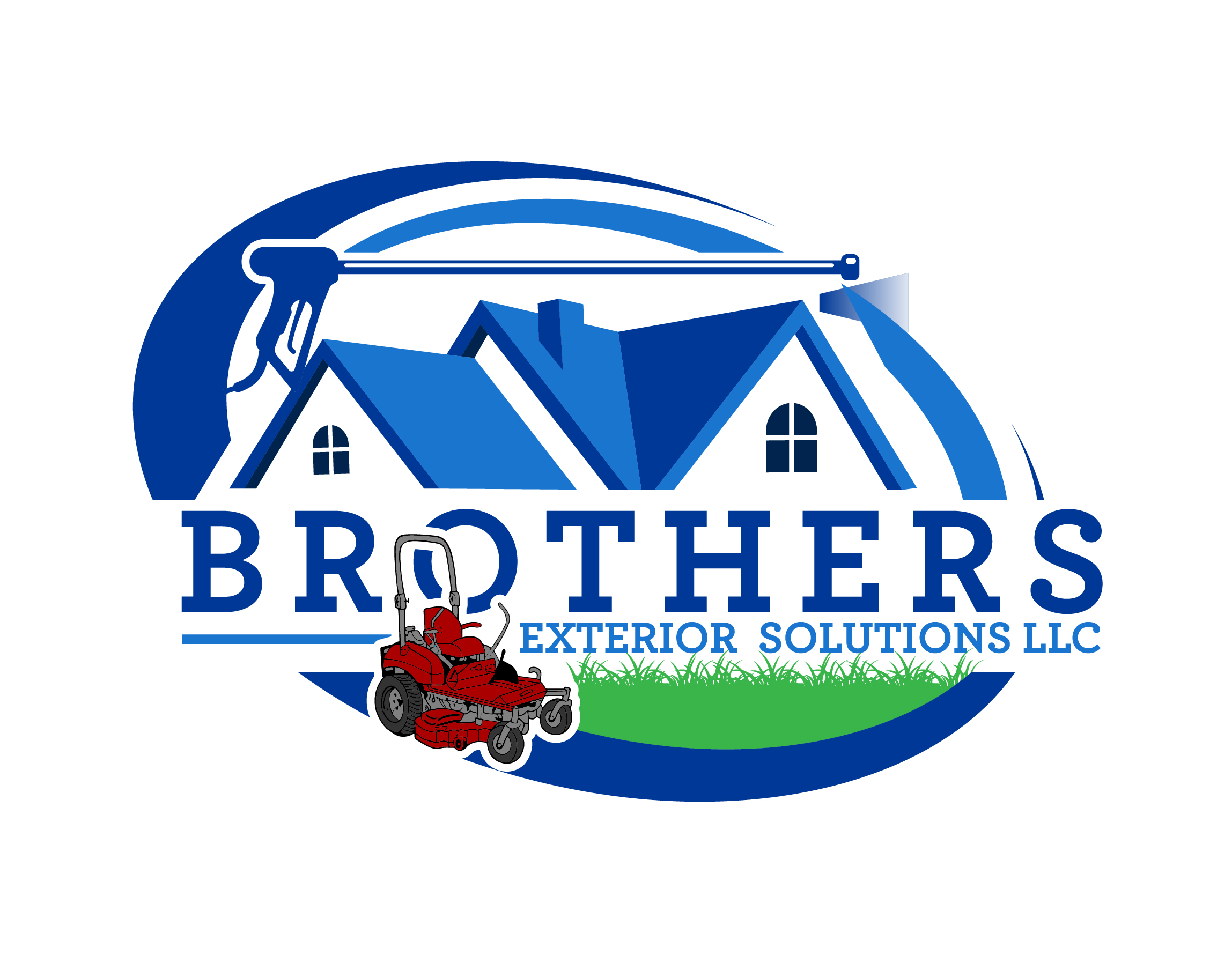 Brothers Exterior Solutions LLC Logo