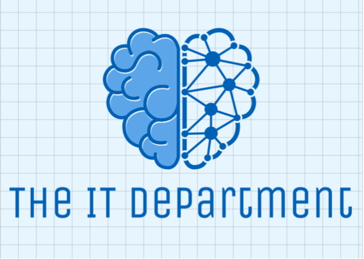 IT Department, LLC Logo