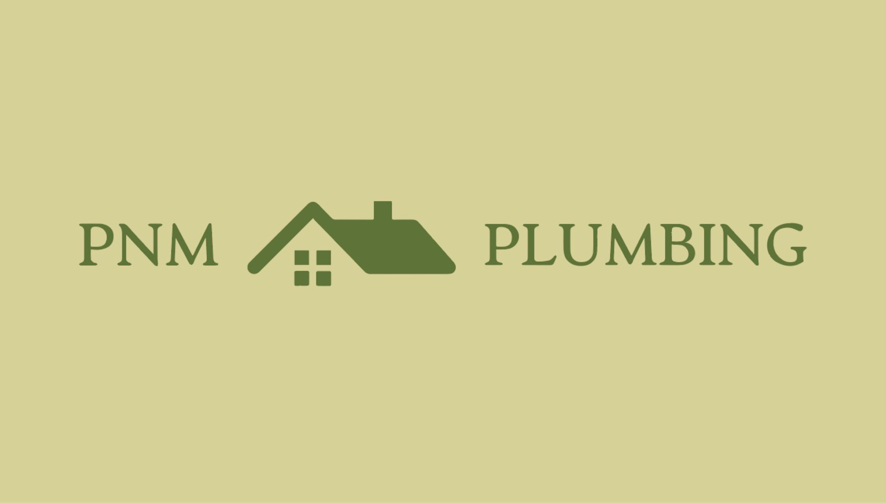 Plumber Near Me Plumbing Logo