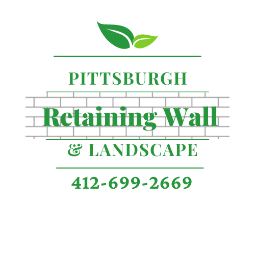 Pittsburgh Retaining Wall & Landscape LLC Logo