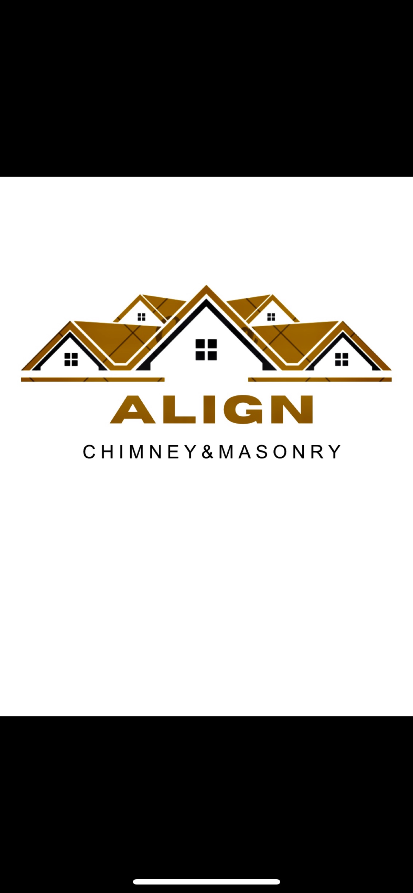 Align Chimney & Masonry Logo