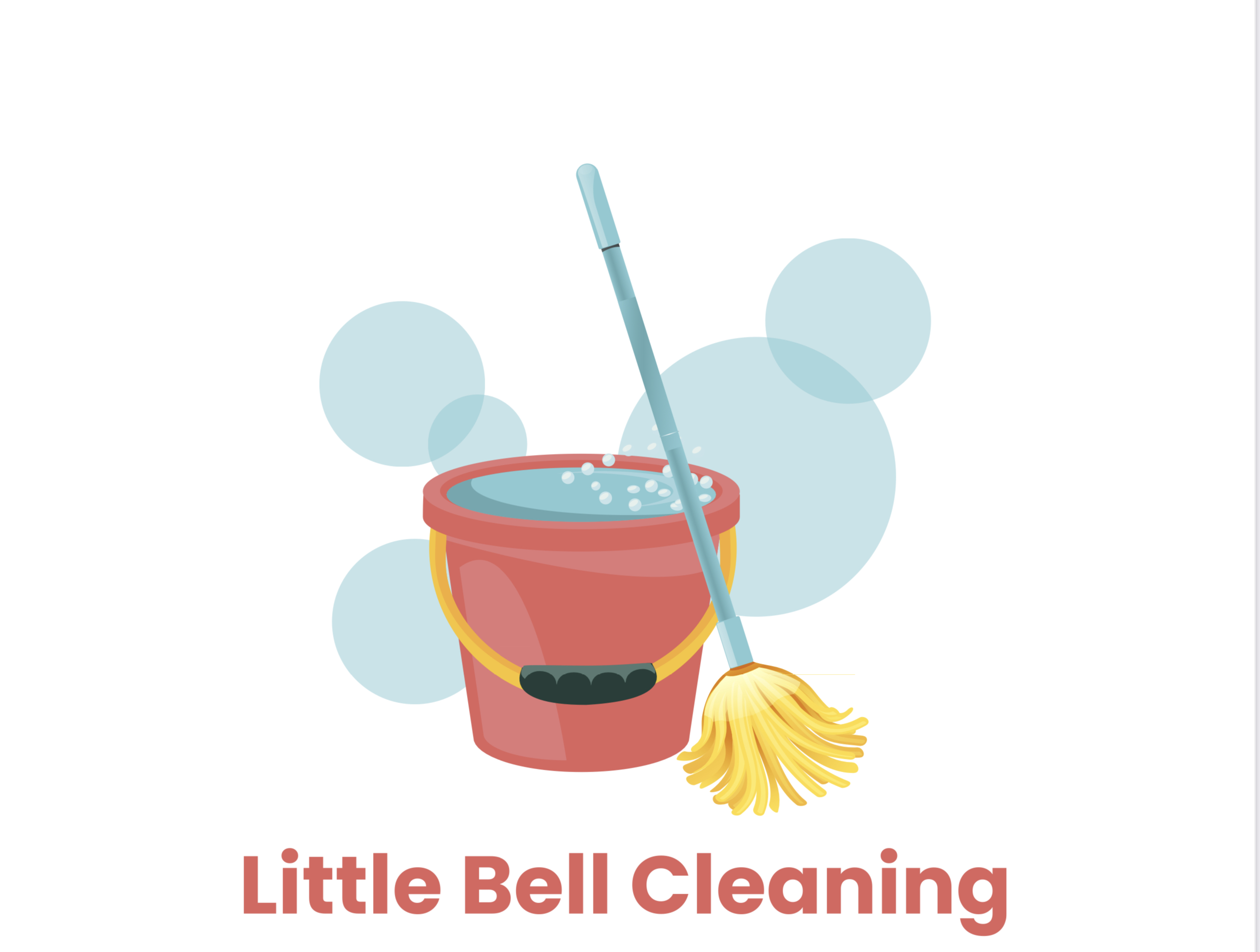 Little Bell Cleaning Company, LLC Logo