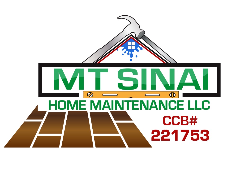 MT. SINAI HOME MAINTENANCE LLC Logo