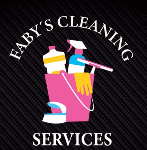 Faby's Housekeeping Logo
