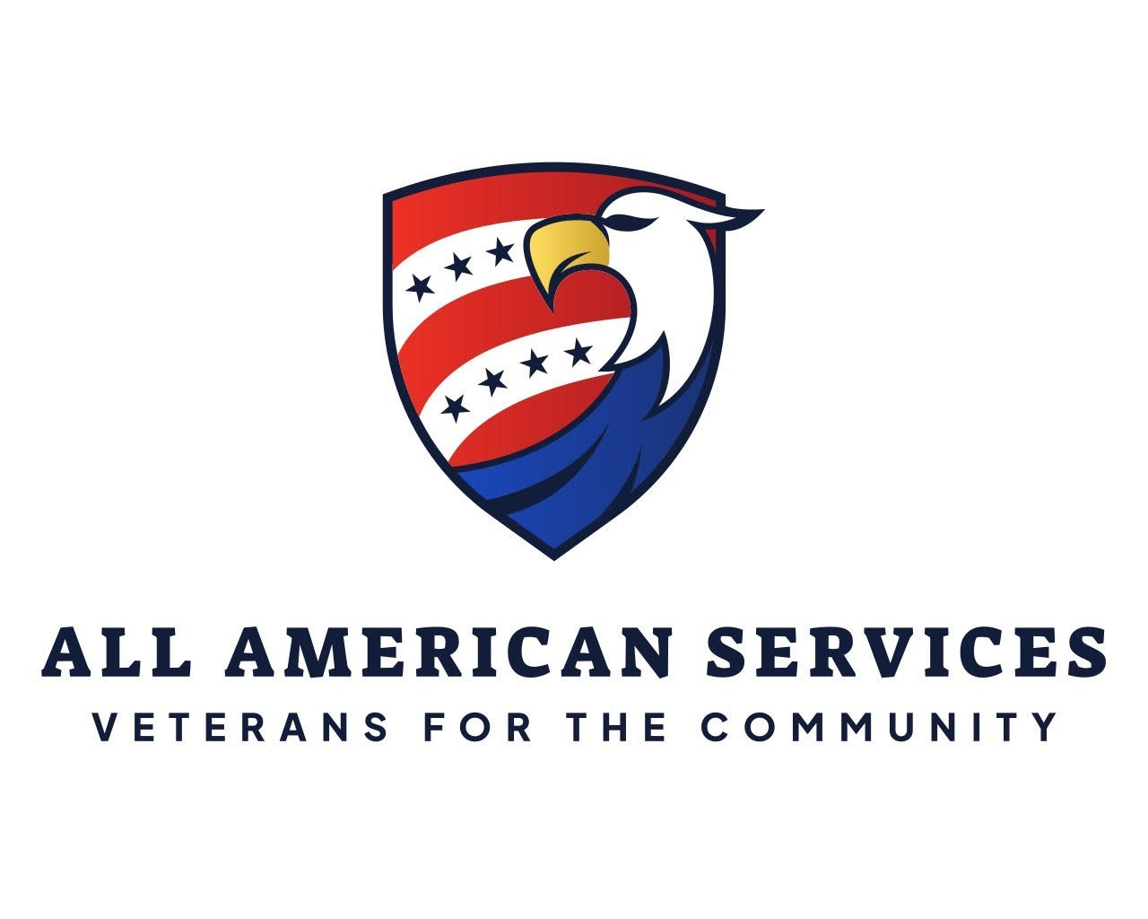 All American Services Orlando Logo