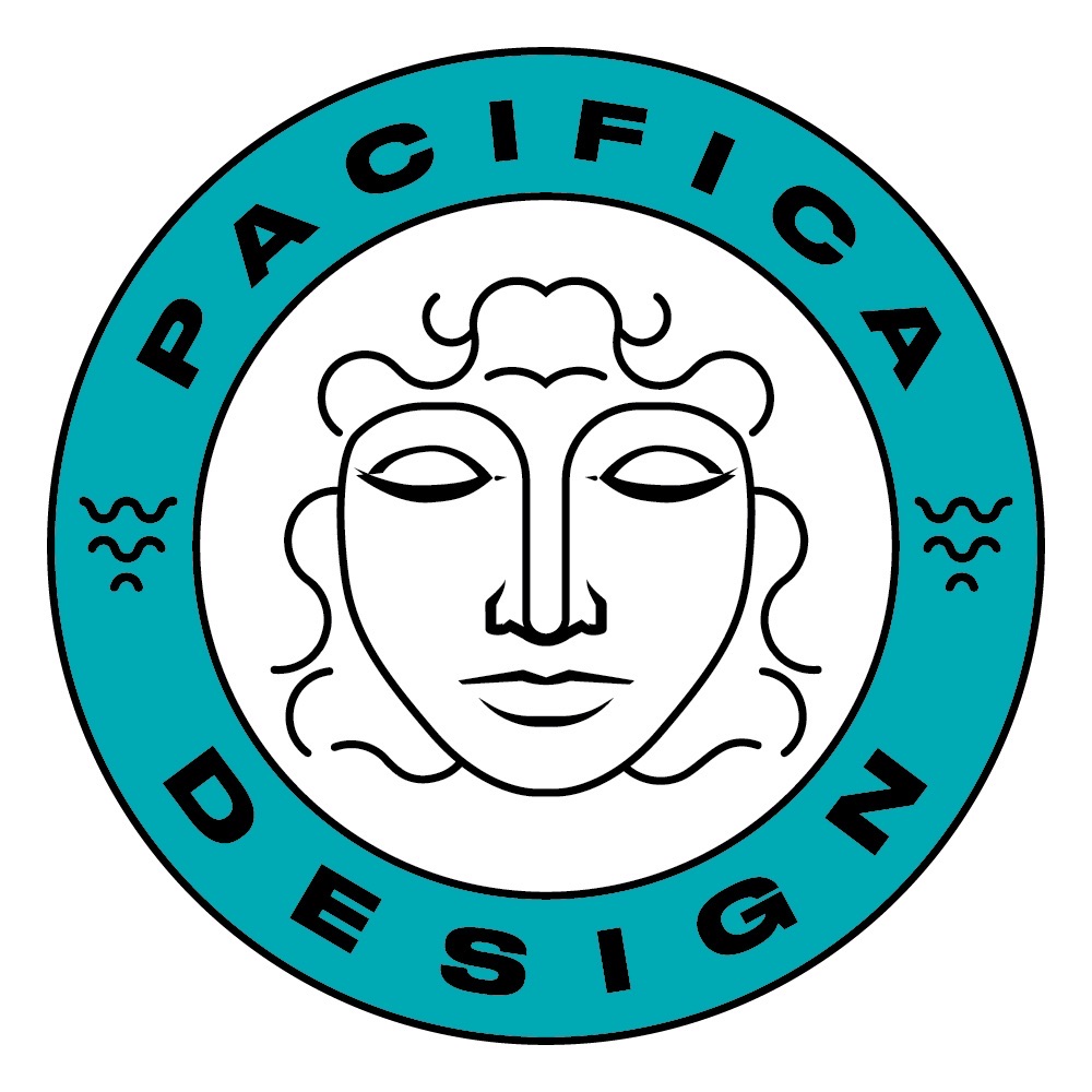 PACIFICA DESIGN LLC Logo