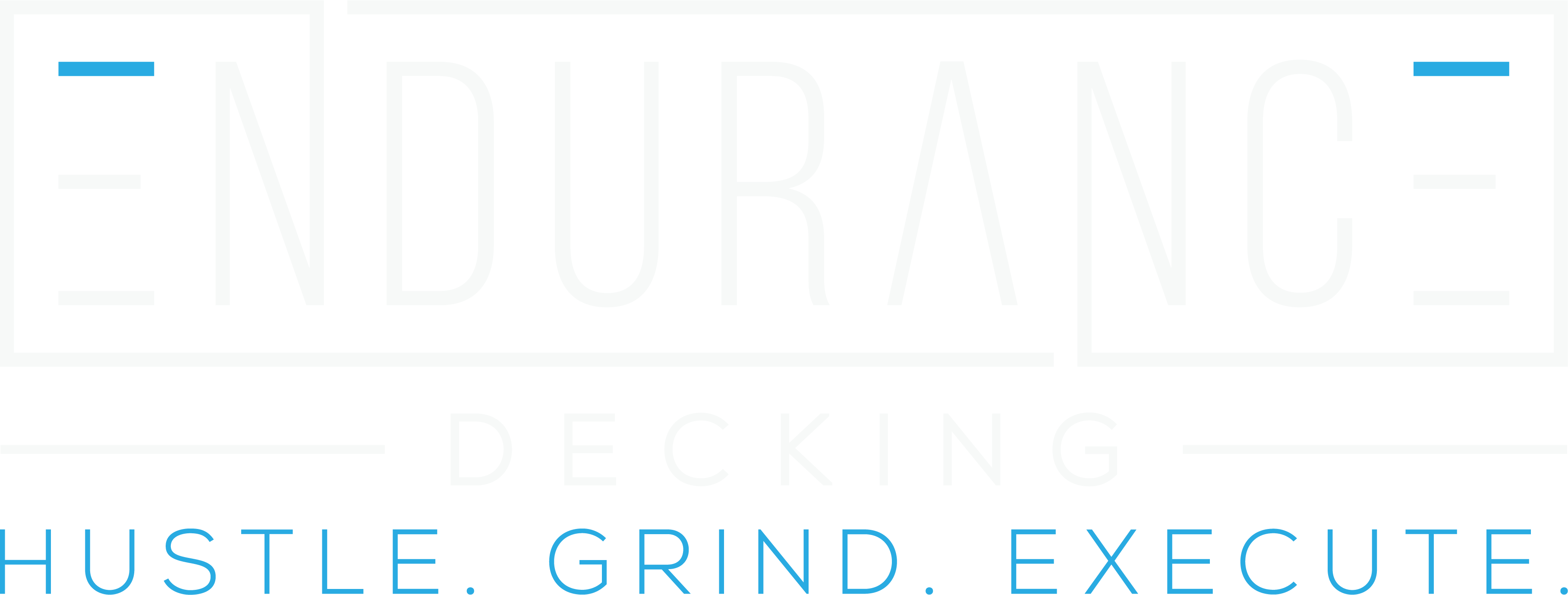 Endurance Decking, LLC Logo