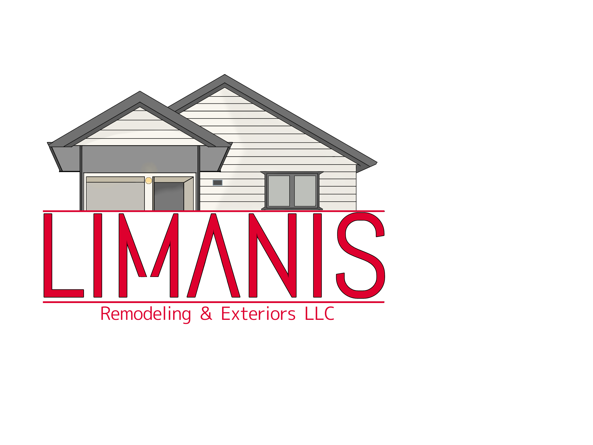Limanis Remodeling and Exteriors LLC Logo