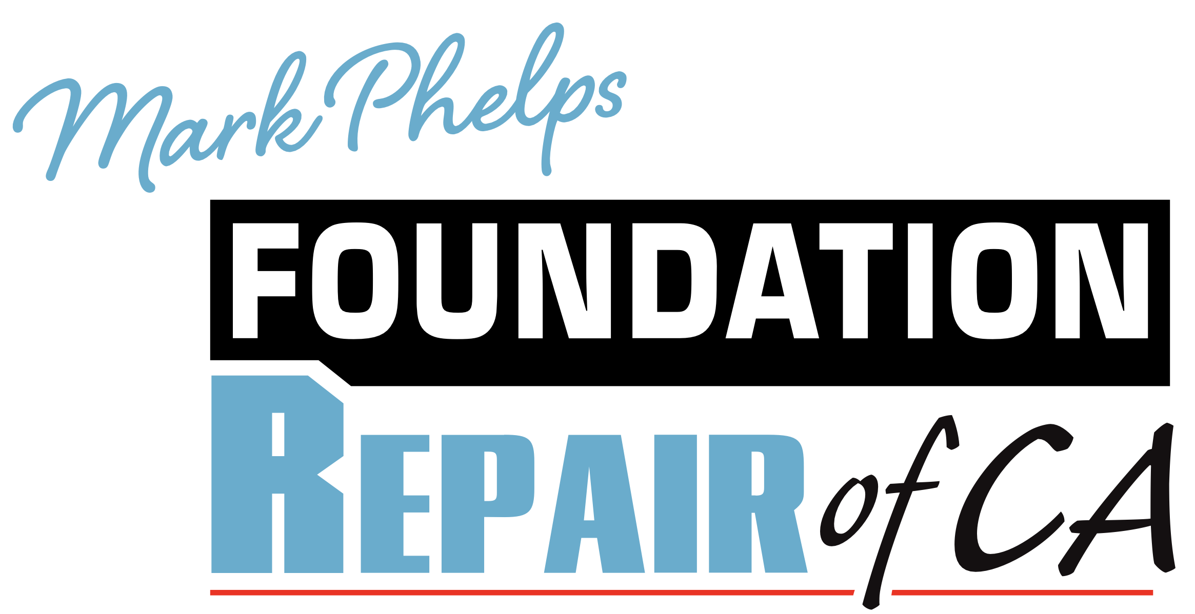 Foundation Repair of CA Logo