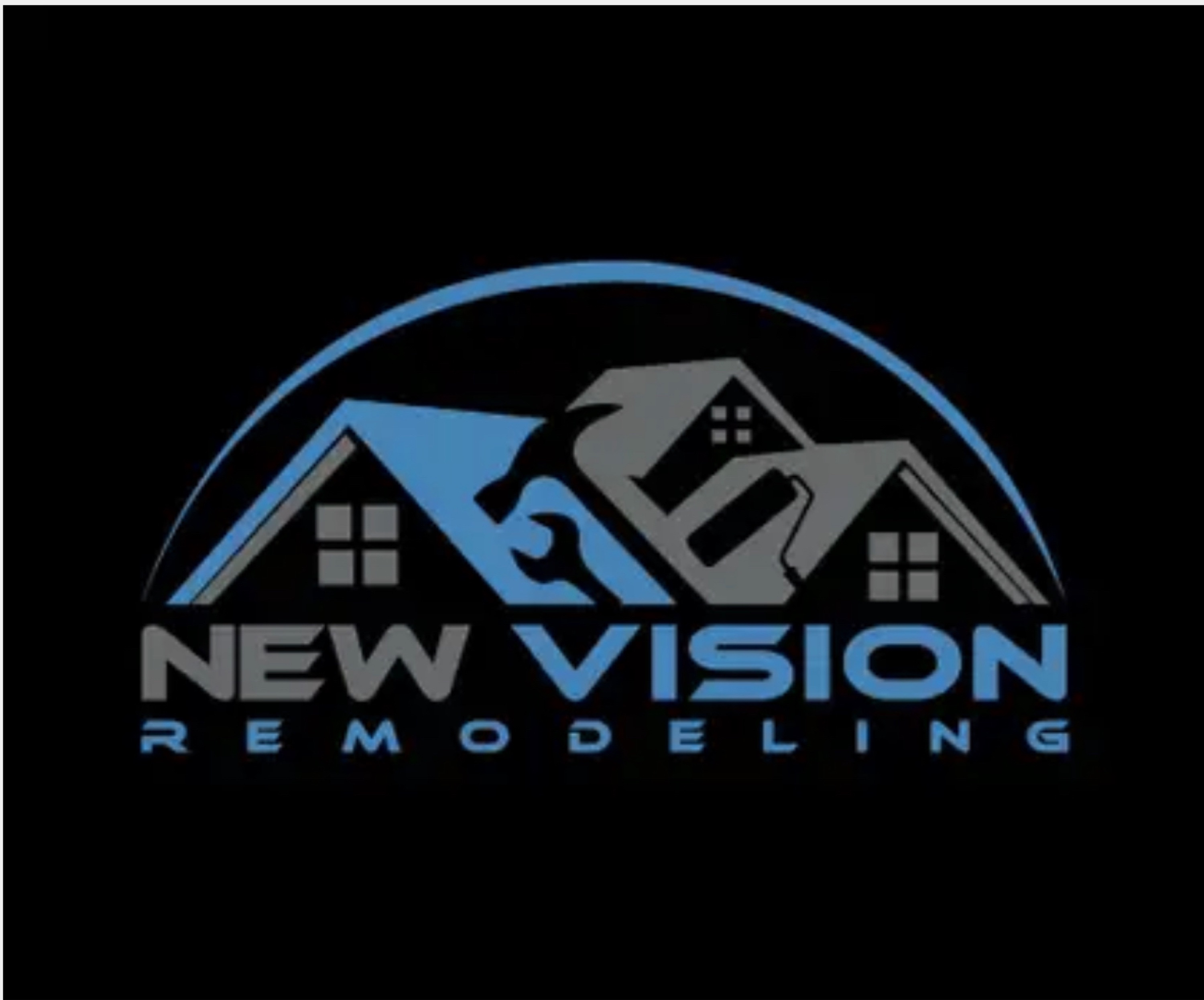 New Vision Remodeling Logo