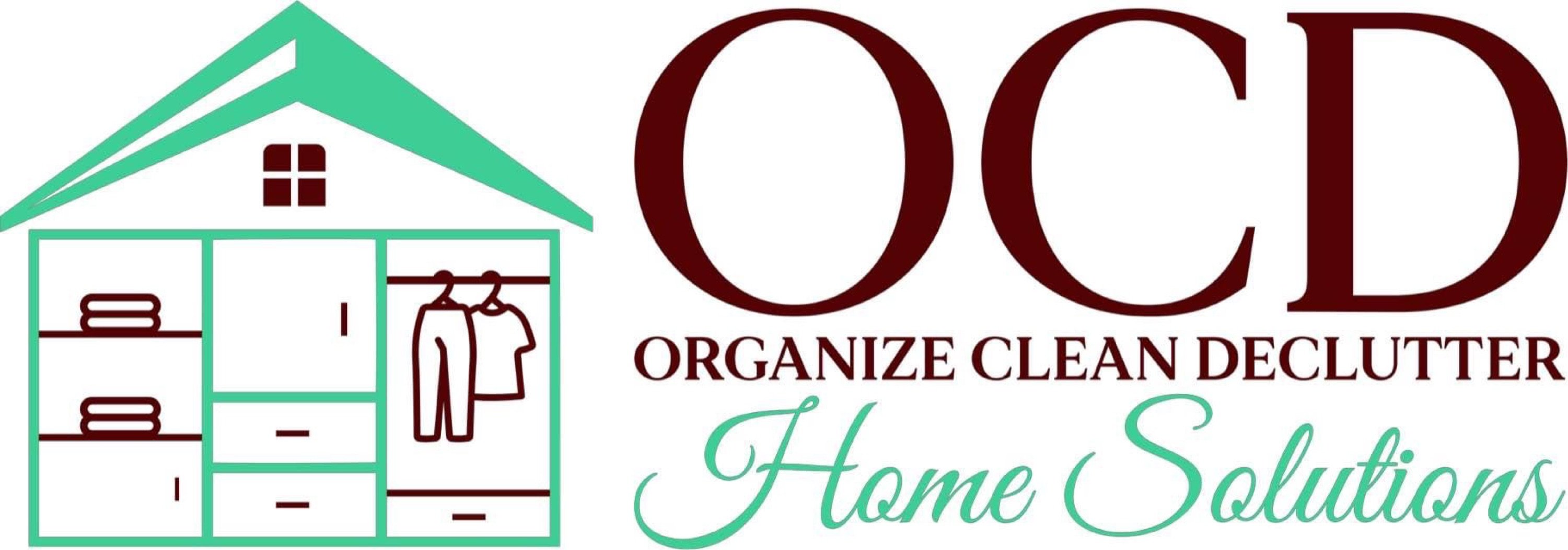 OCD Home Solutions, LLC Logo