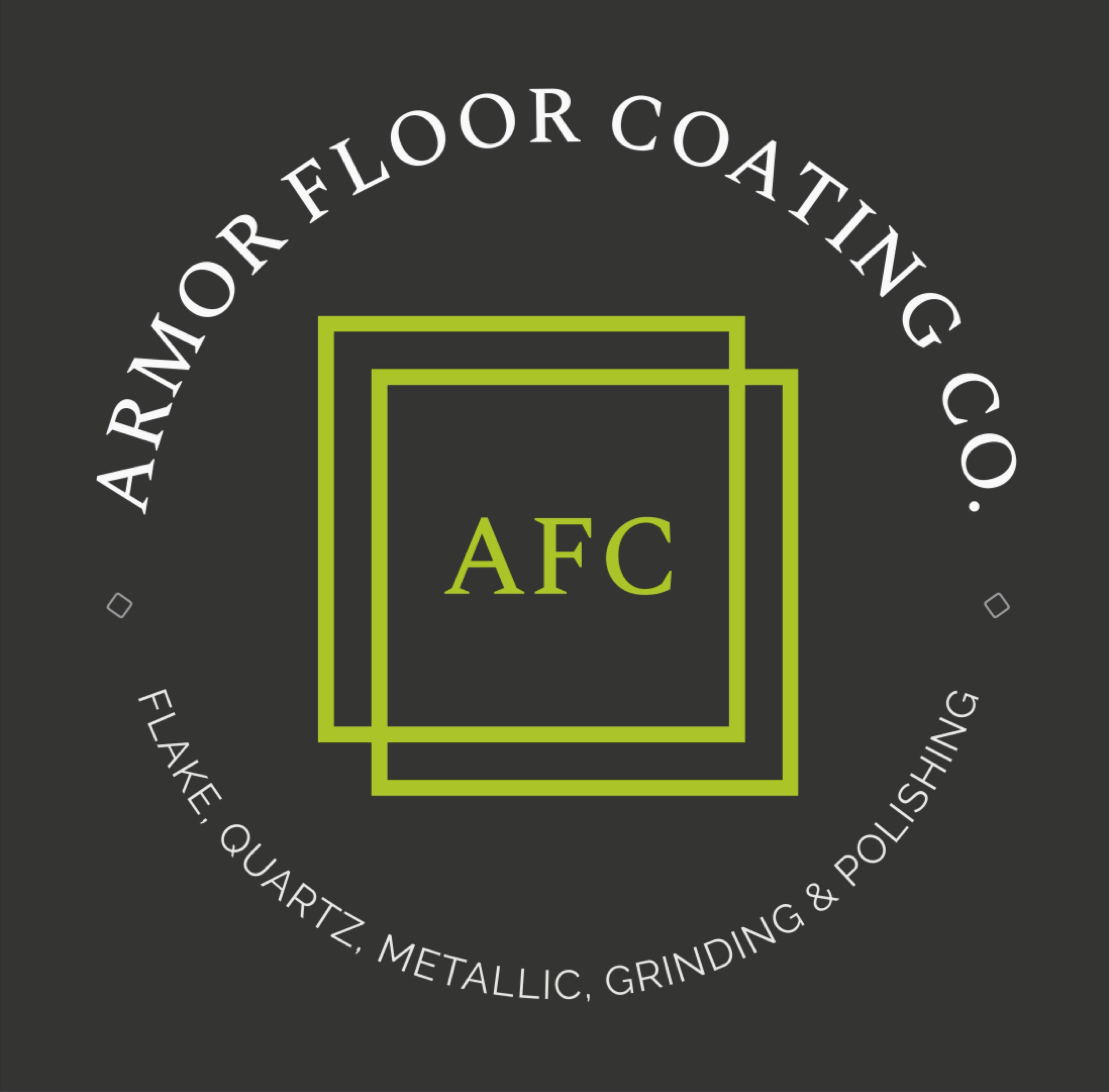 Armor Floor Coating Company, LLC Logo