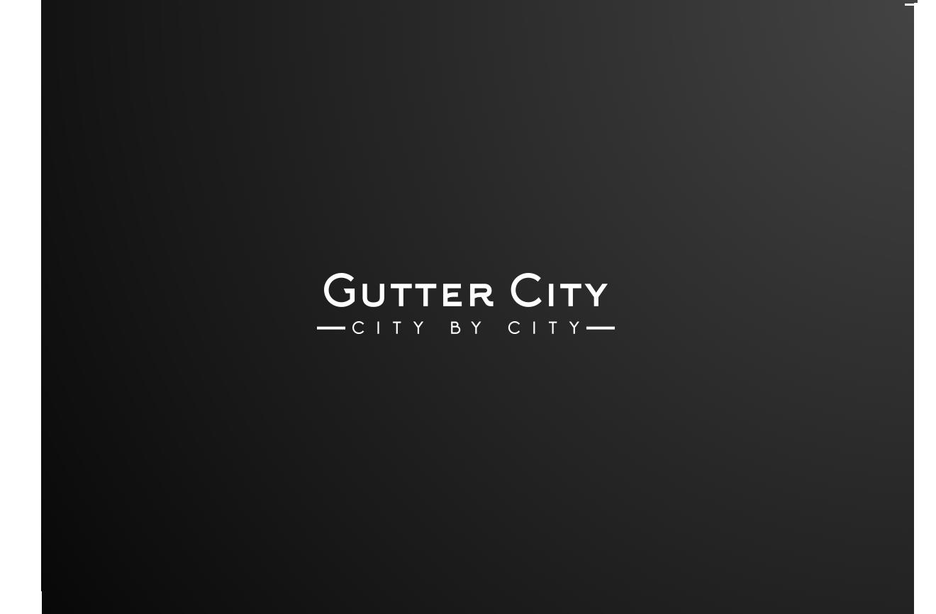 Gutter City, LLC Logo
