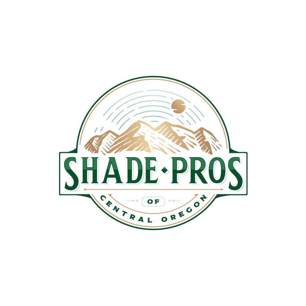 Shade Pros of Central Oregon Logo