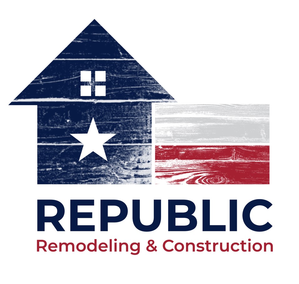 Republic Remodeling & Construction Logo