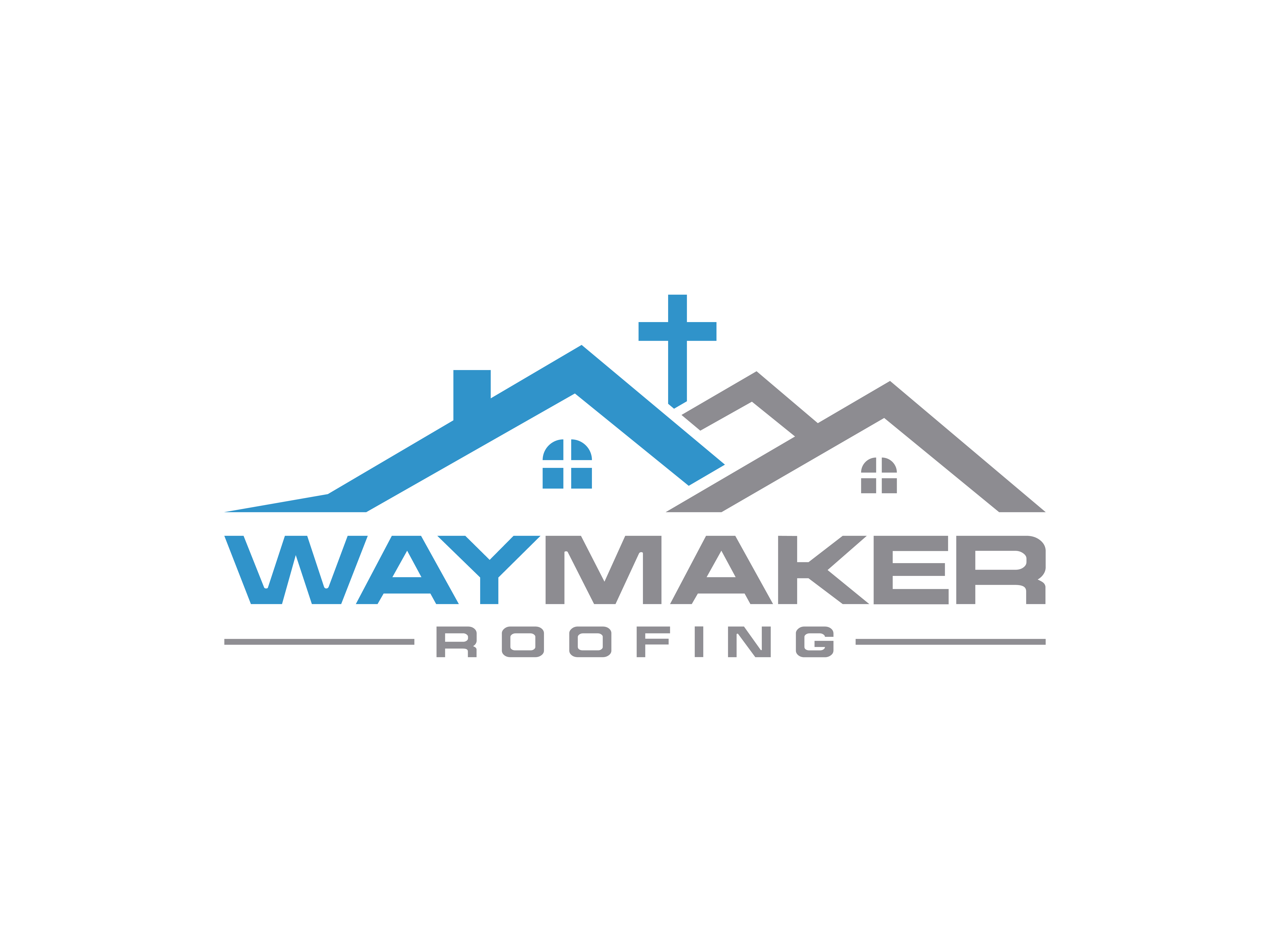 Waymaker Roofing Logo