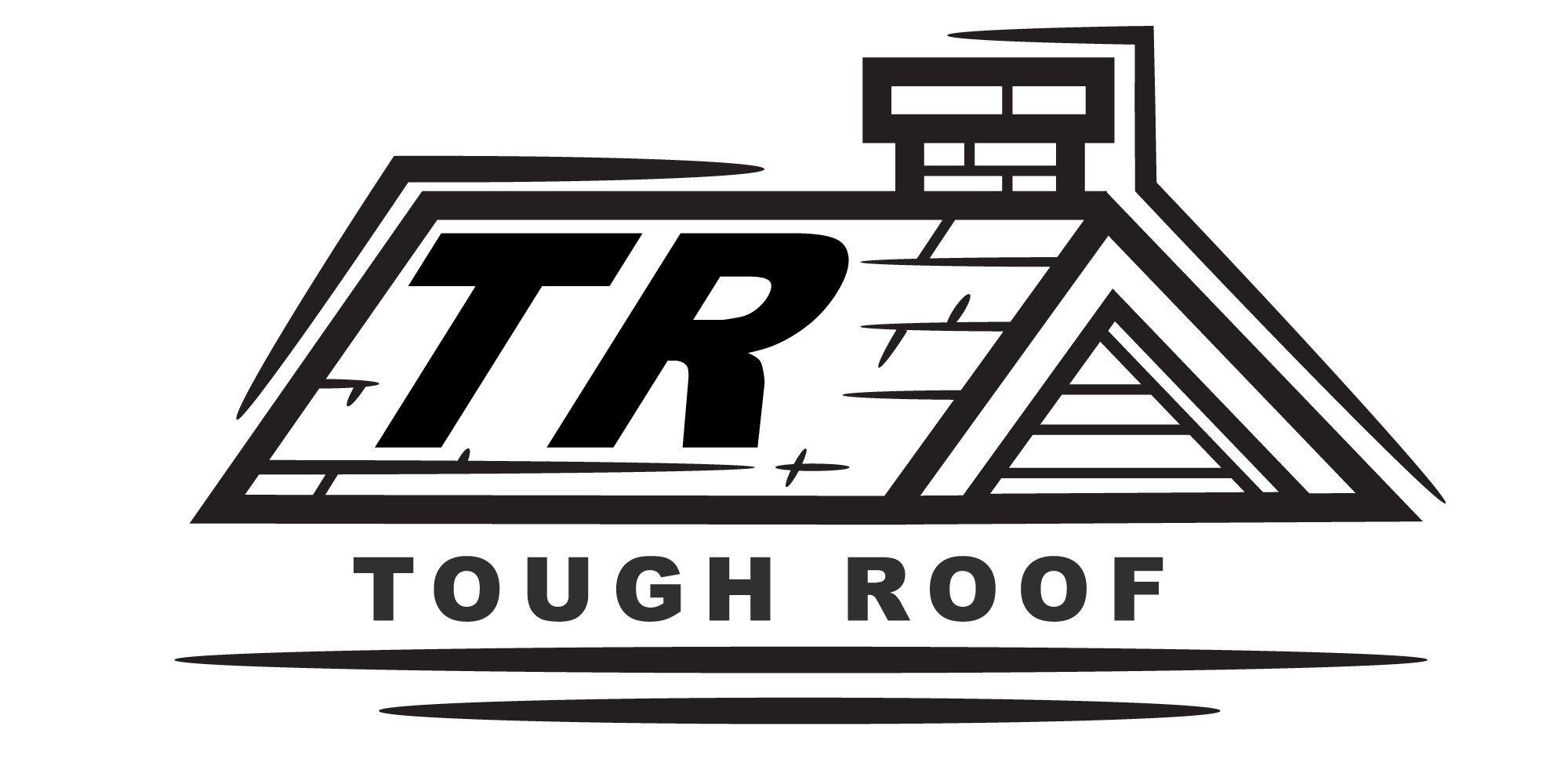 Tough Roofing LLC Logo