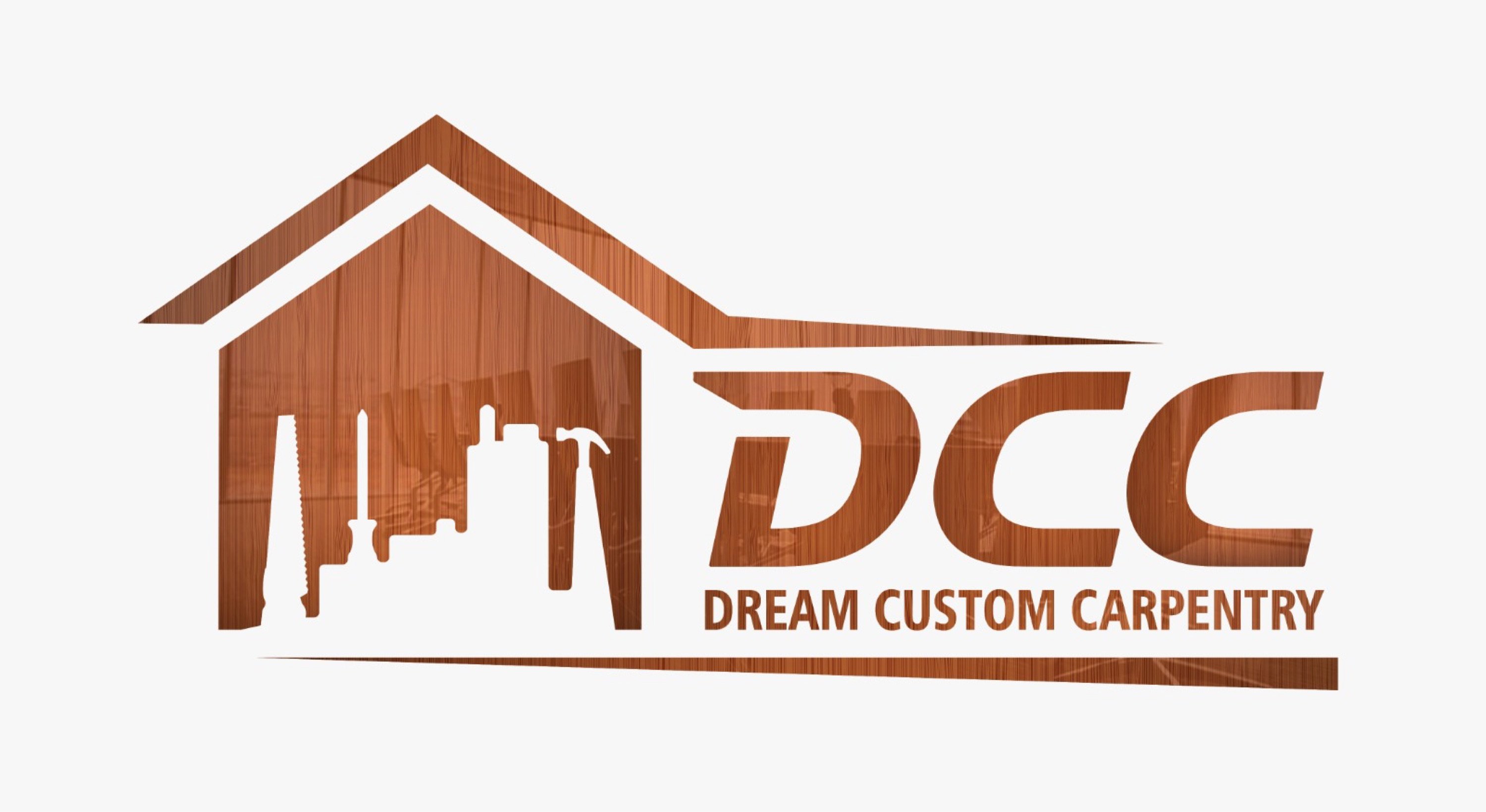 Dream Custom Carpentry Logo