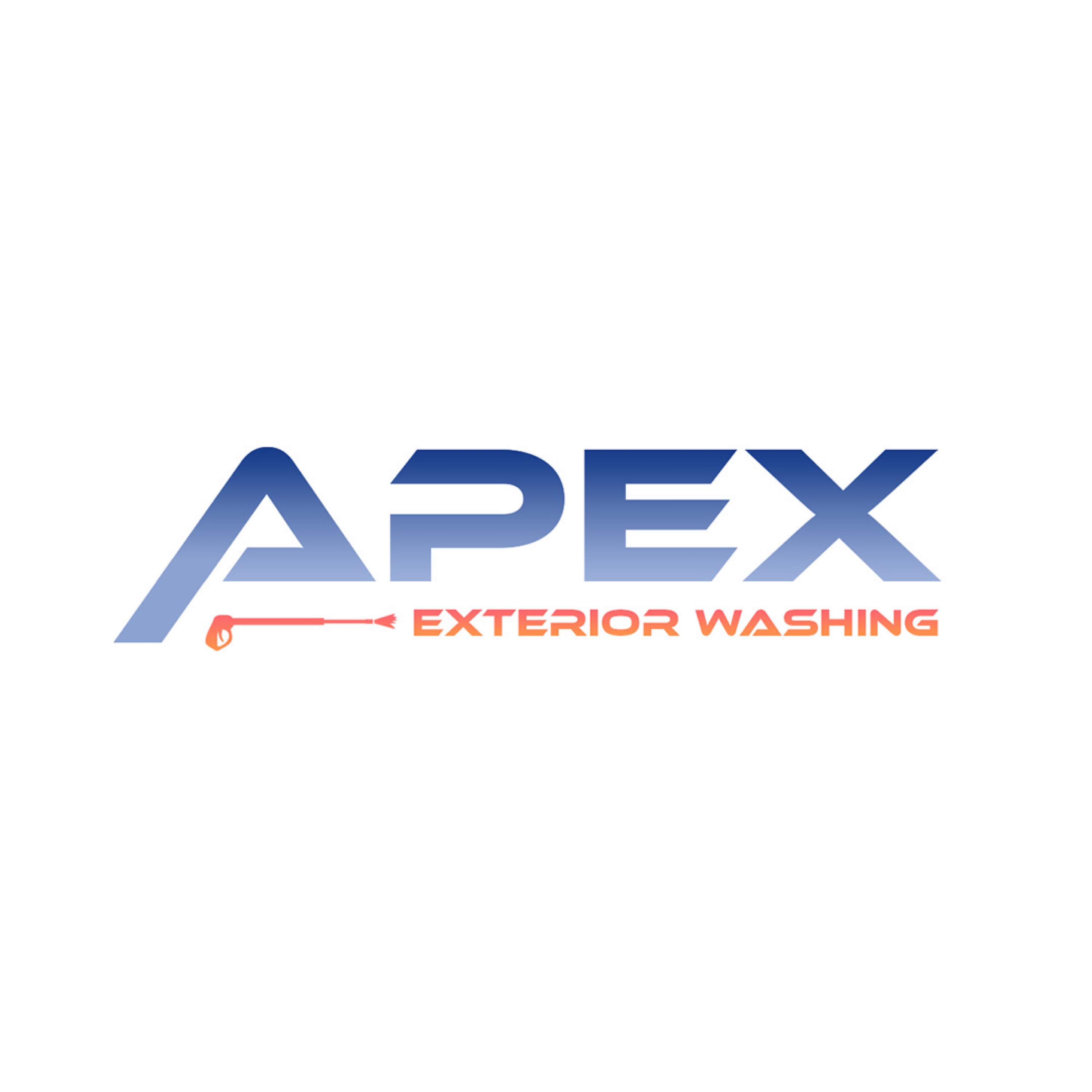 Apex Exterior Pressure Washing LLC Logo