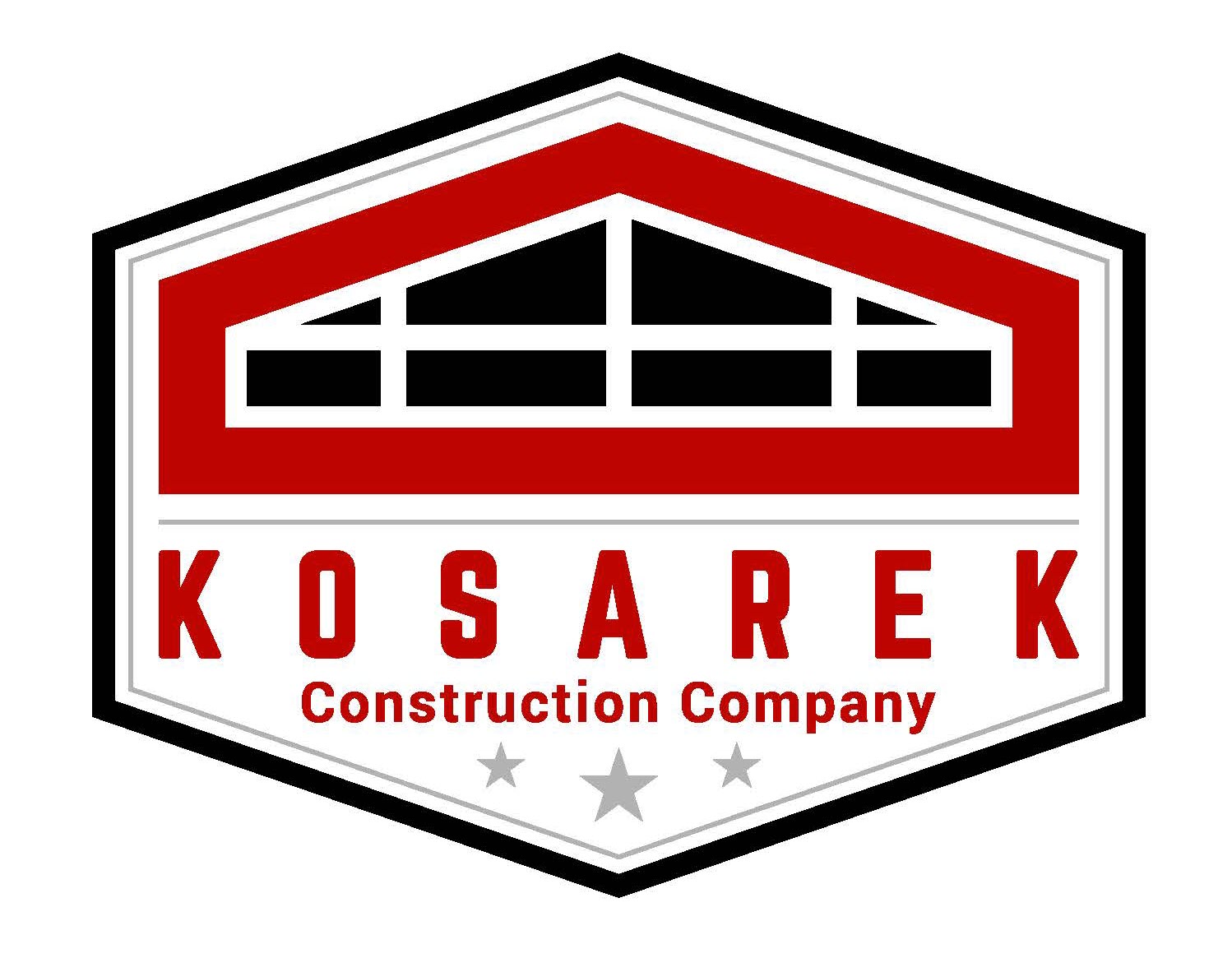 Kosarek Construction Company Logo