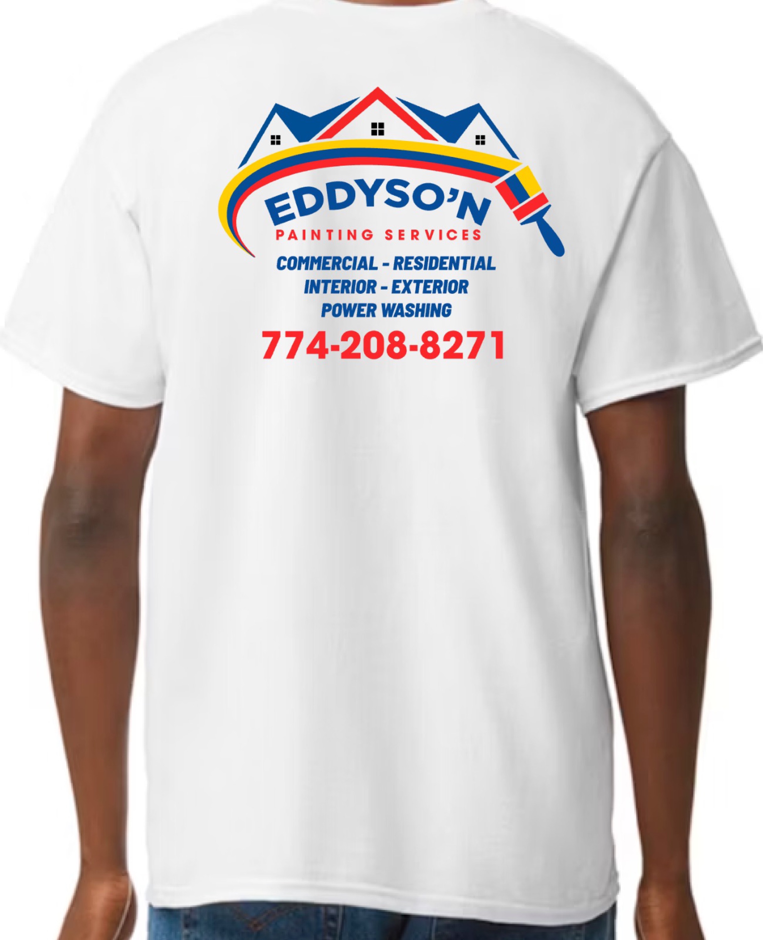 Eddyso'n Painting Services Logo